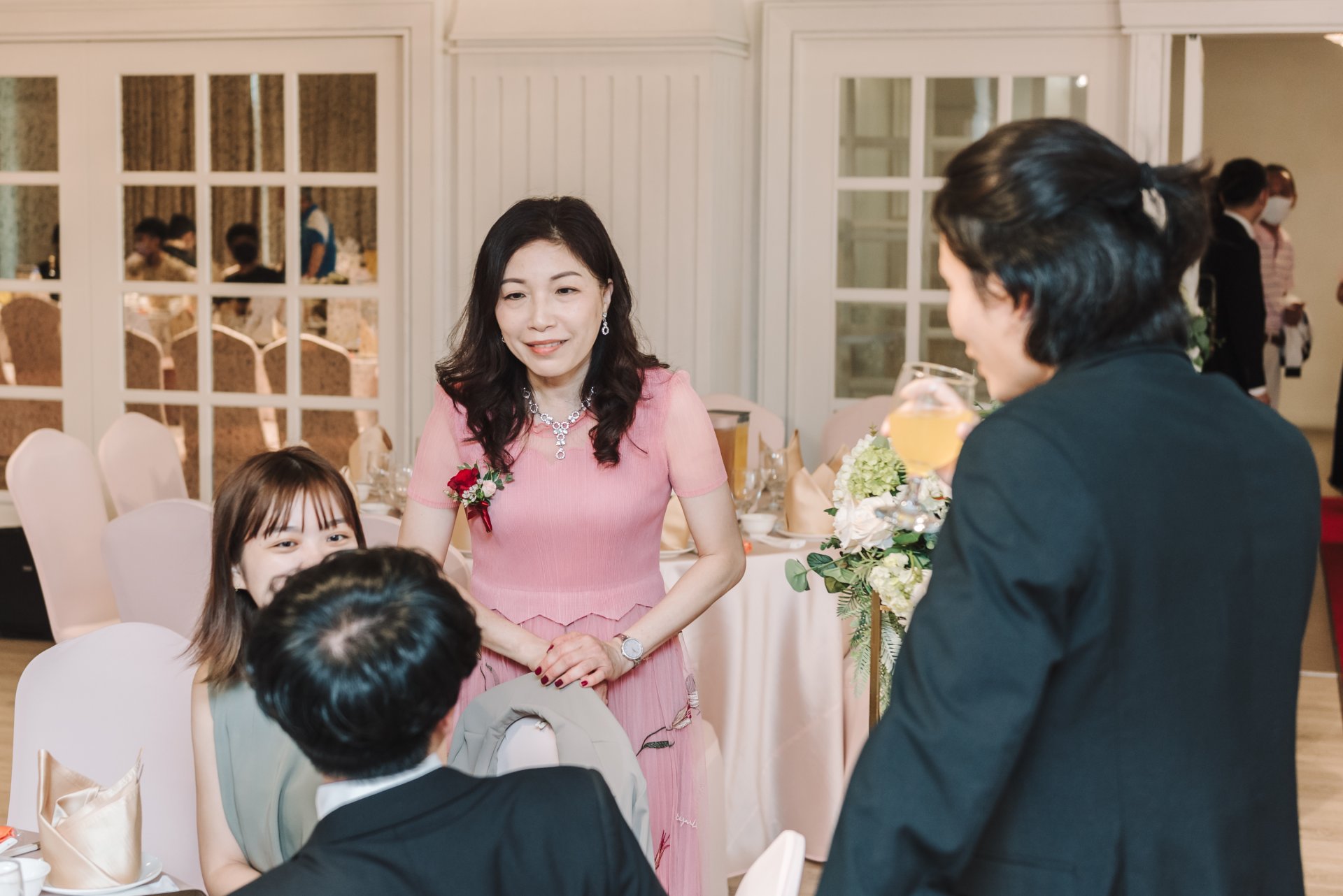 202311060745542 婚禮紀錄｜高雄婚攝｜南部婚攝｜單午宴｜福華大飯店｜類婚紗｜