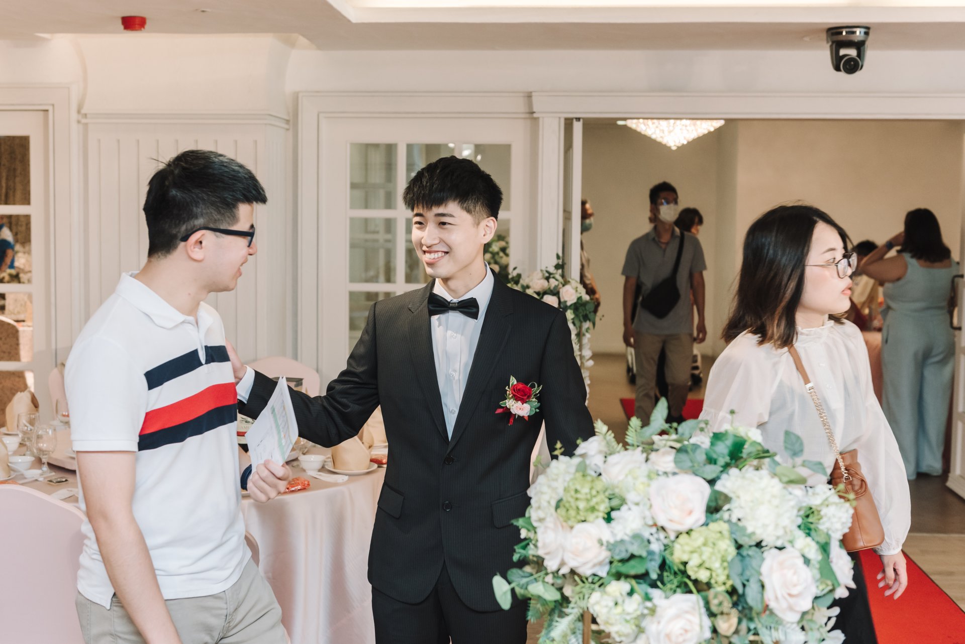 2023110607461262 婚禮紀錄｜高雄婚攝｜南部婚攝｜單午宴｜福華大飯店｜類婚紗｜
