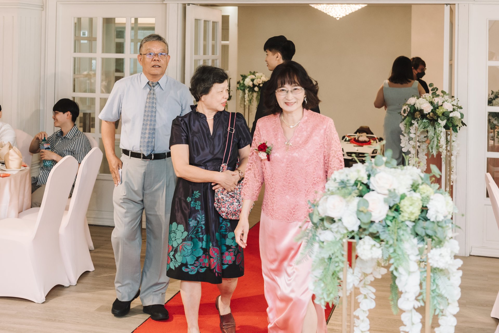 2023110607463669 婚禮紀錄｜高雄婚攝｜南部婚攝｜單午宴｜福華大飯店｜類婚紗｜