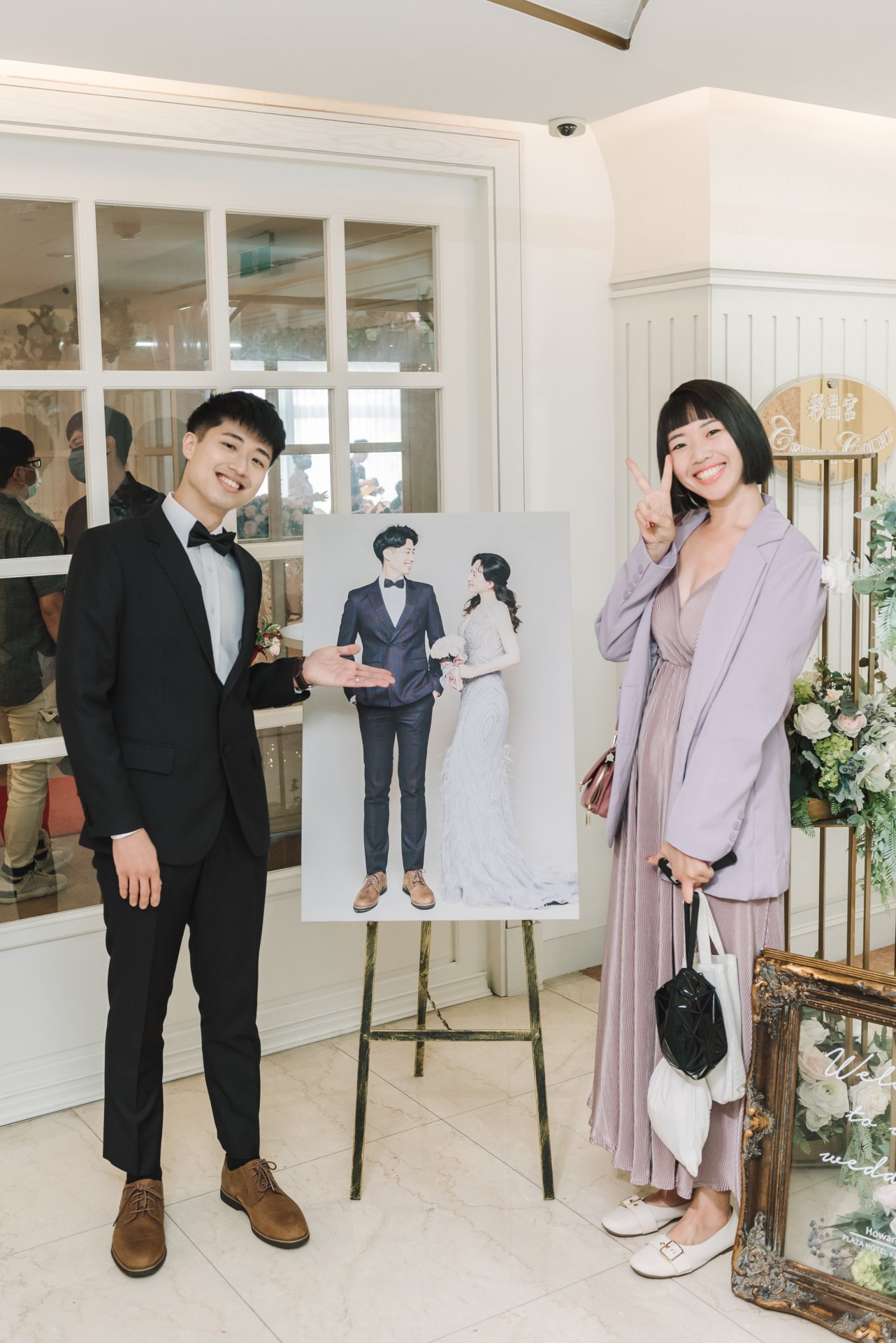 2023110607472322 婚禮紀錄｜高雄婚攝｜南部婚攝｜單午宴｜福華大飯店｜類婚紗｜