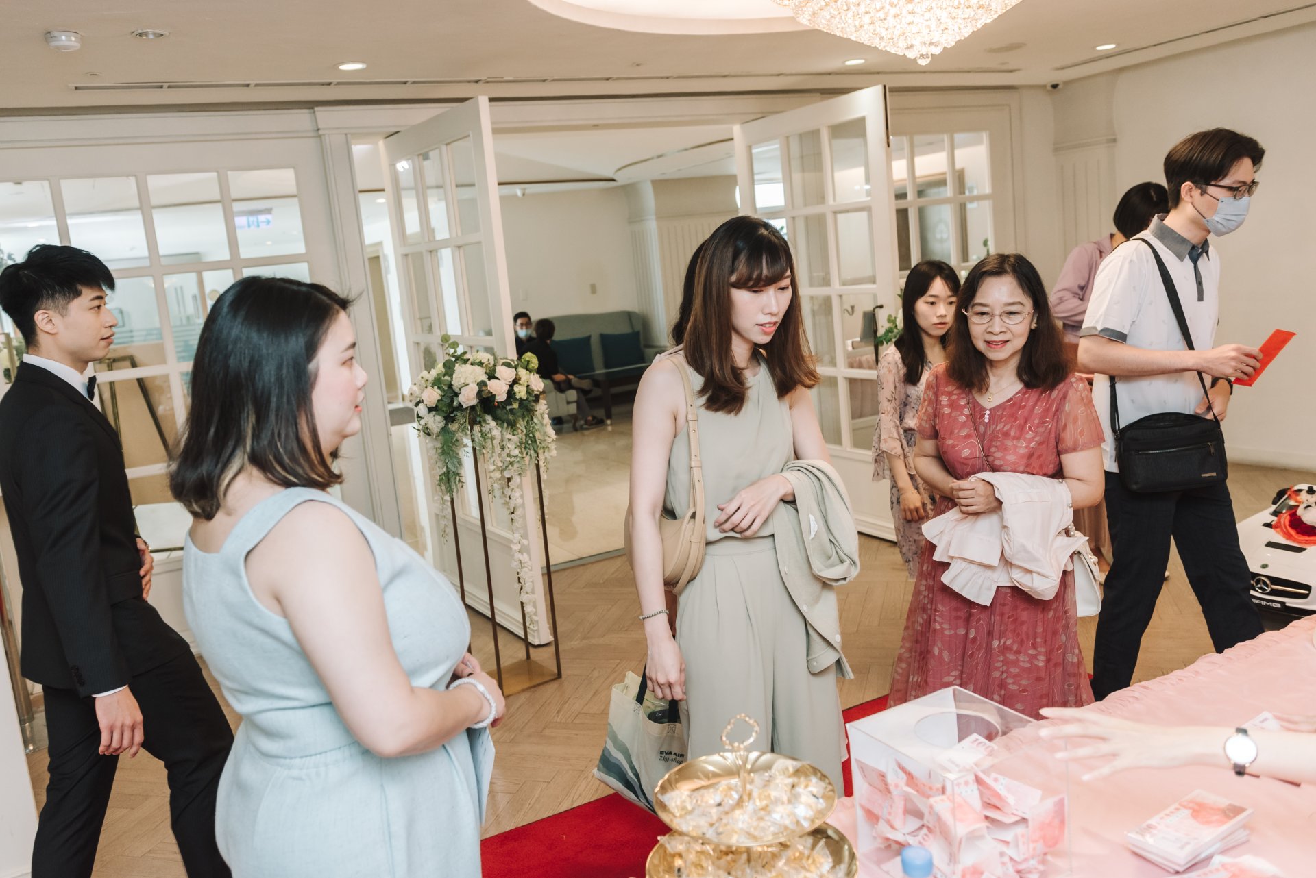 2023110607472830 婚禮紀錄｜高雄婚攝｜南部婚攝｜單午宴｜福華大飯店｜類婚紗｜