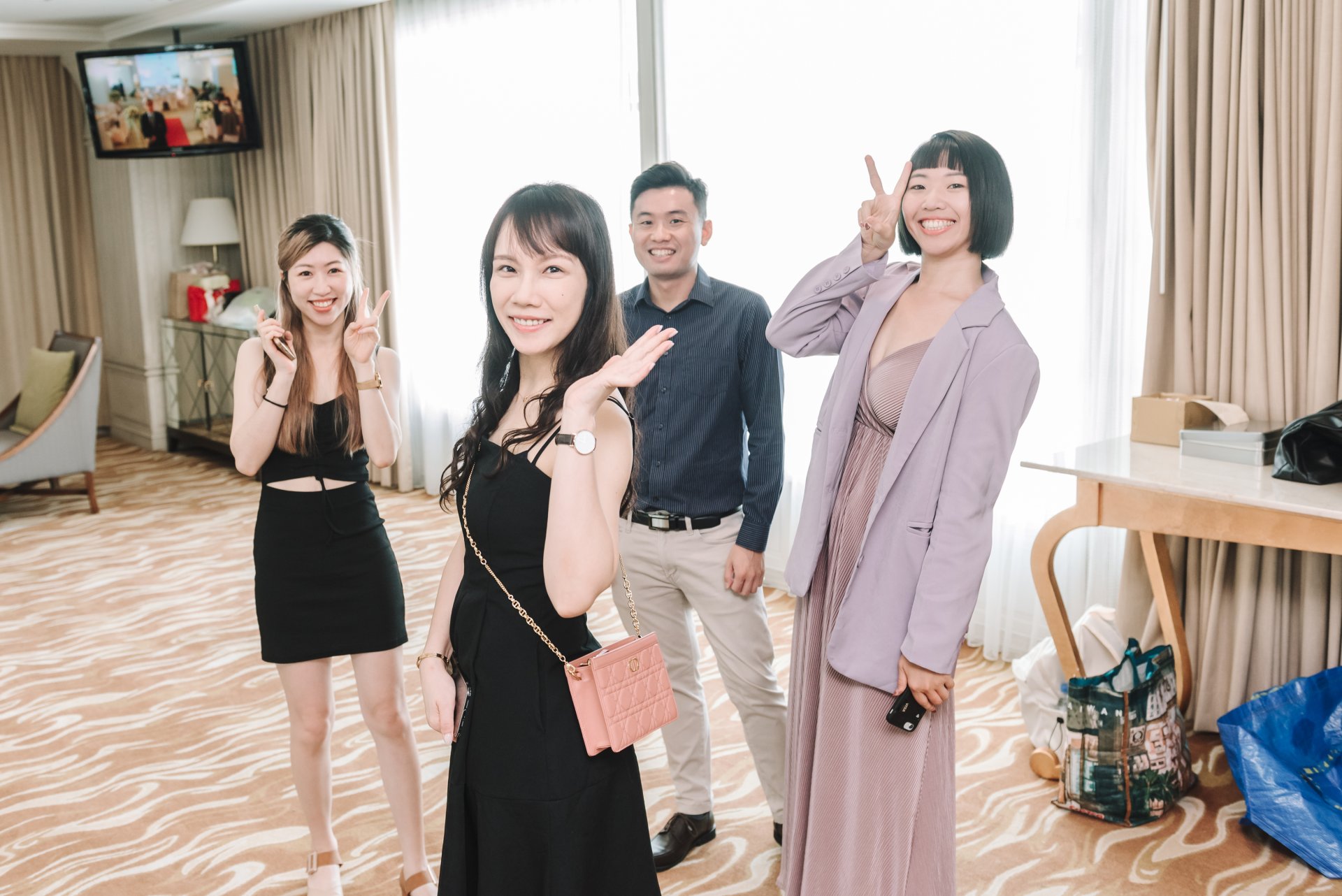 2023110607480059 婚禮紀錄｜高雄婚攝｜南部婚攝｜單午宴｜福華大飯店｜類婚紗｜
