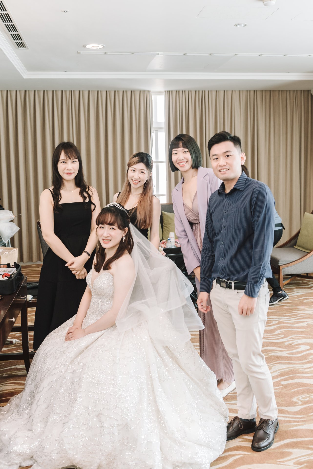 2023110607480692 婚禮紀錄｜高雄婚攝｜南部婚攝｜單午宴｜福華大飯店｜類婚紗｜