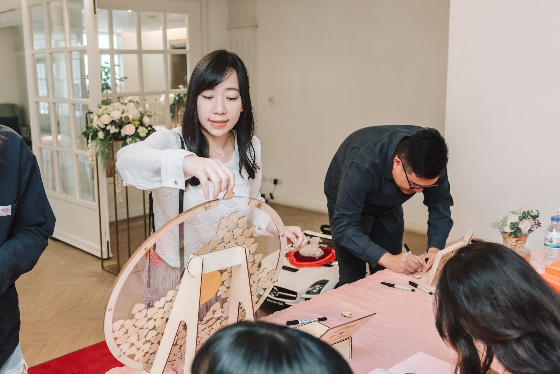 2023110607484515 婚禮紀錄｜高雄婚攝｜南部婚攝｜單午宴｜福華大飯店｜類婚紗｜