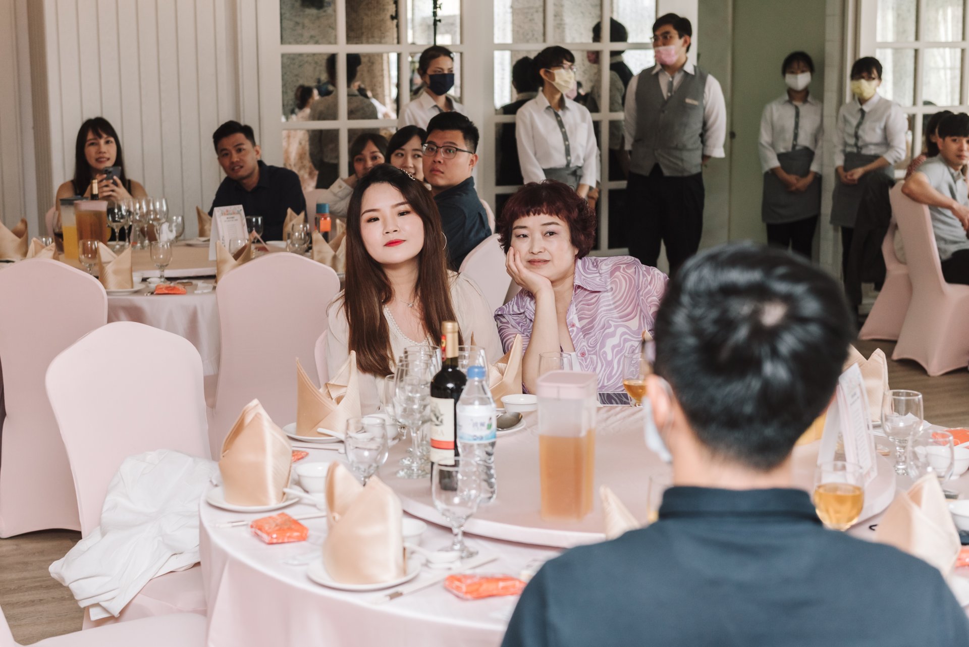 2023110607492911 婚禮紀錄｜高雄婚攝｜南部婚攝｜單午宴｜福華大飯店｜類婚紗｜