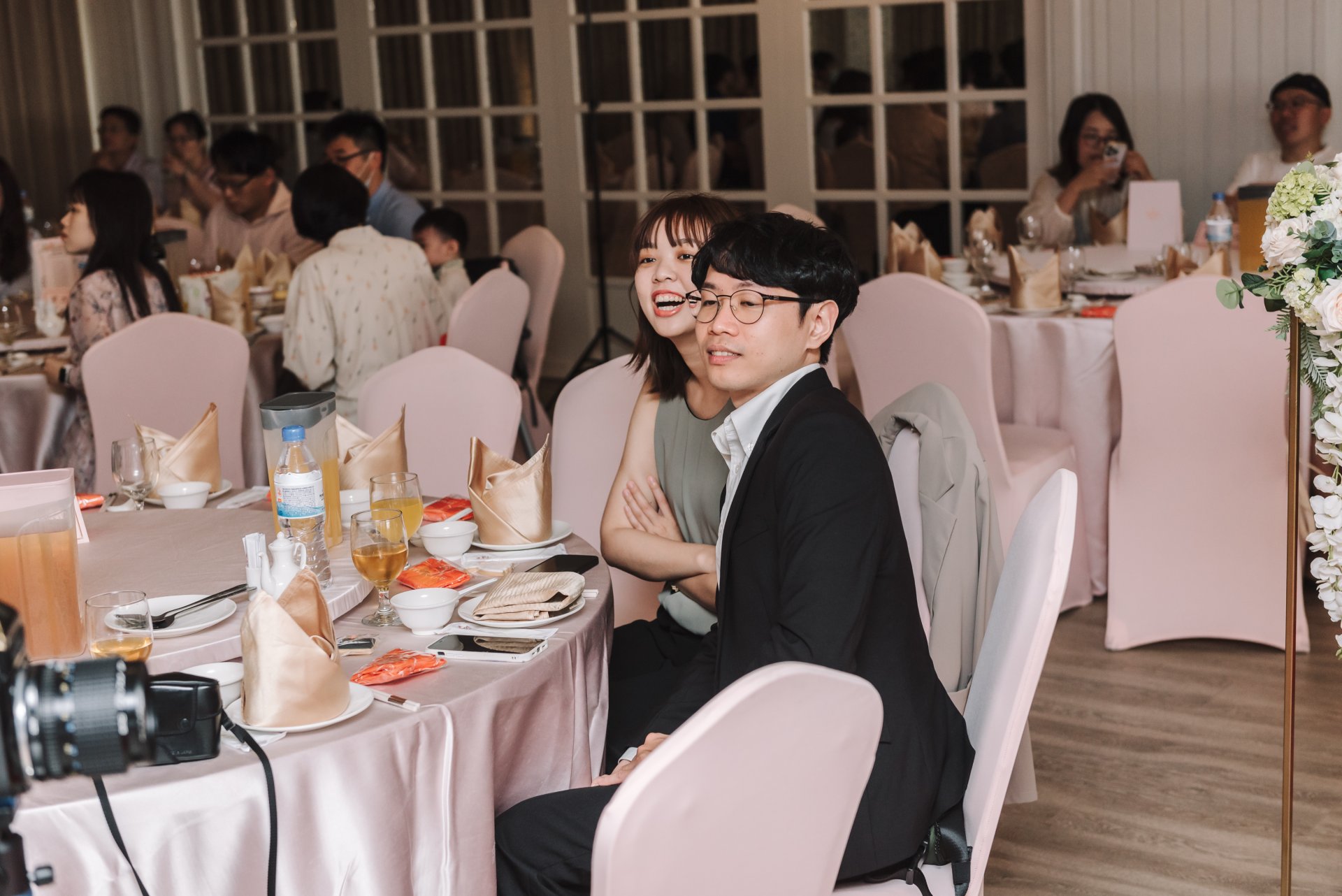 2023110607493522 婚禮紀錄｜高雄婚攝｜南部婚攝｜單午宴｜福華大飯店｜類婚紗｜