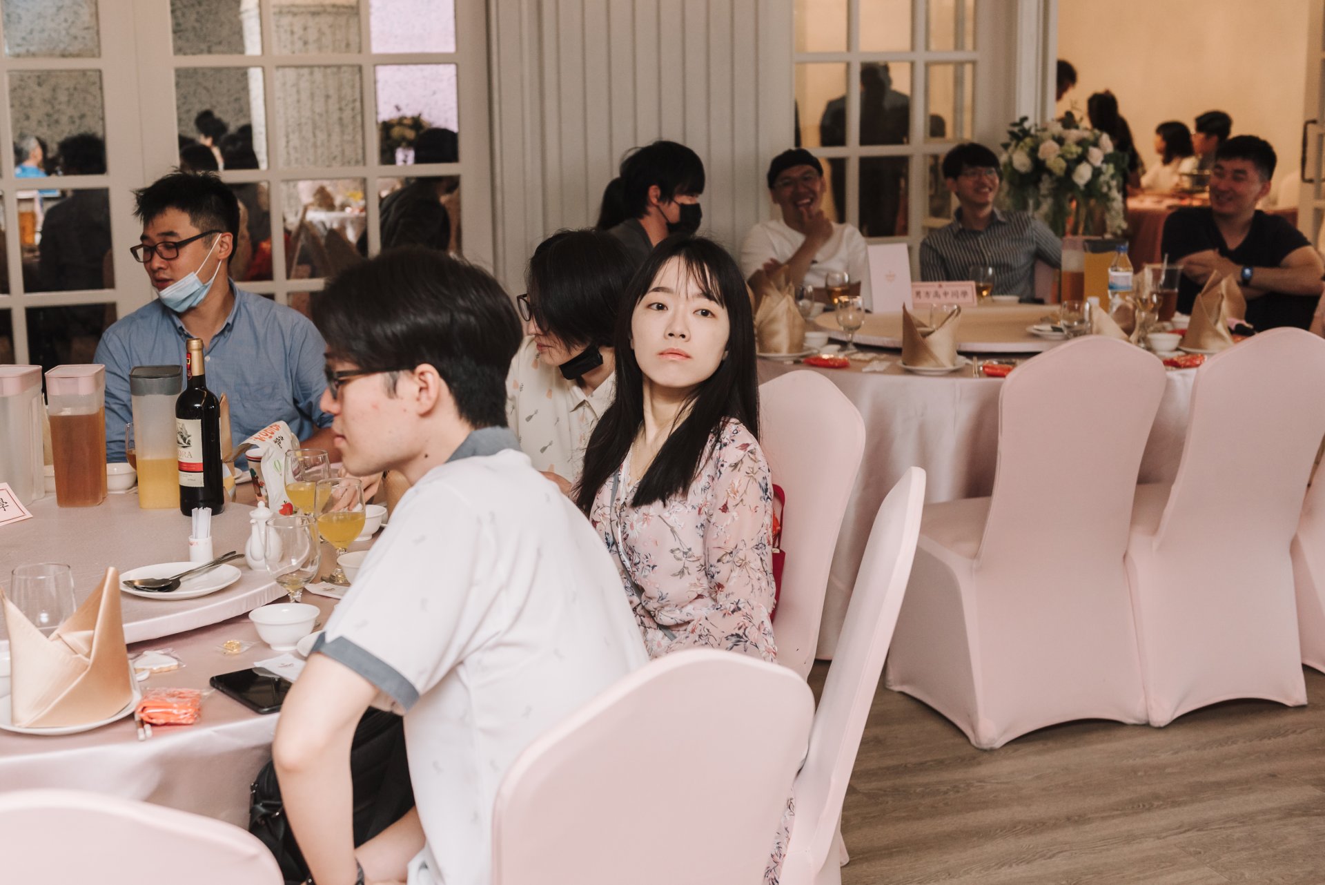 2023110607495394 婚禮紀錄｜高雄婚攝｜南部婚攝｜單午宴｜福華大飯店｜類婚紗｜