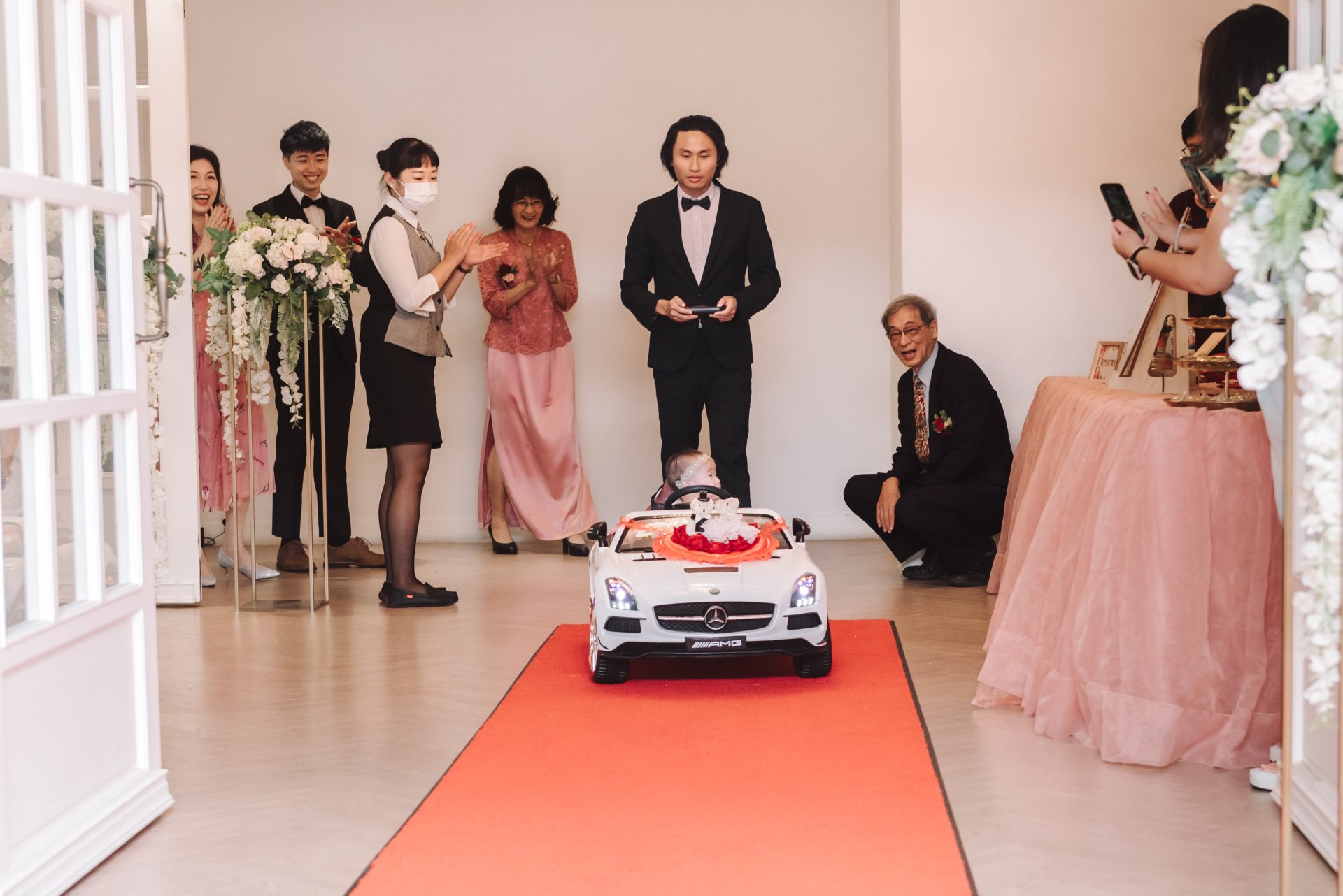 2023110607500923 婚禮紀錄｜高雄婚攝｜南部婚攝｜單午宴｜福華大飯店｜類婚紗｜