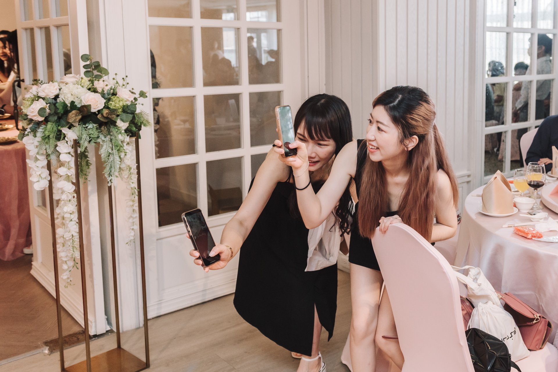 2023110607501929 婚禮紀錄|高雄婚攝|南部婚攝|單午宴|福華大飯店|類婚紗|