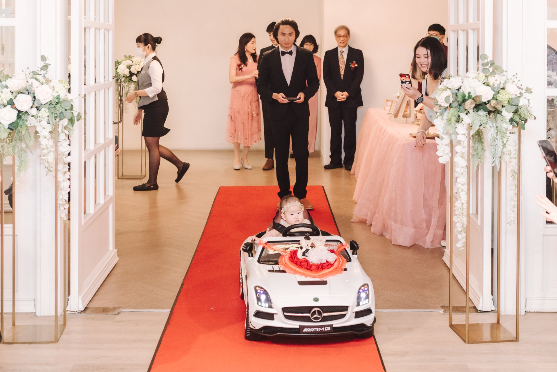 2023110607502565 婚禮紀錄｜高雄婚攝｜南部婚攝｜單午宴｜福華大飯店｜類婚紗｜