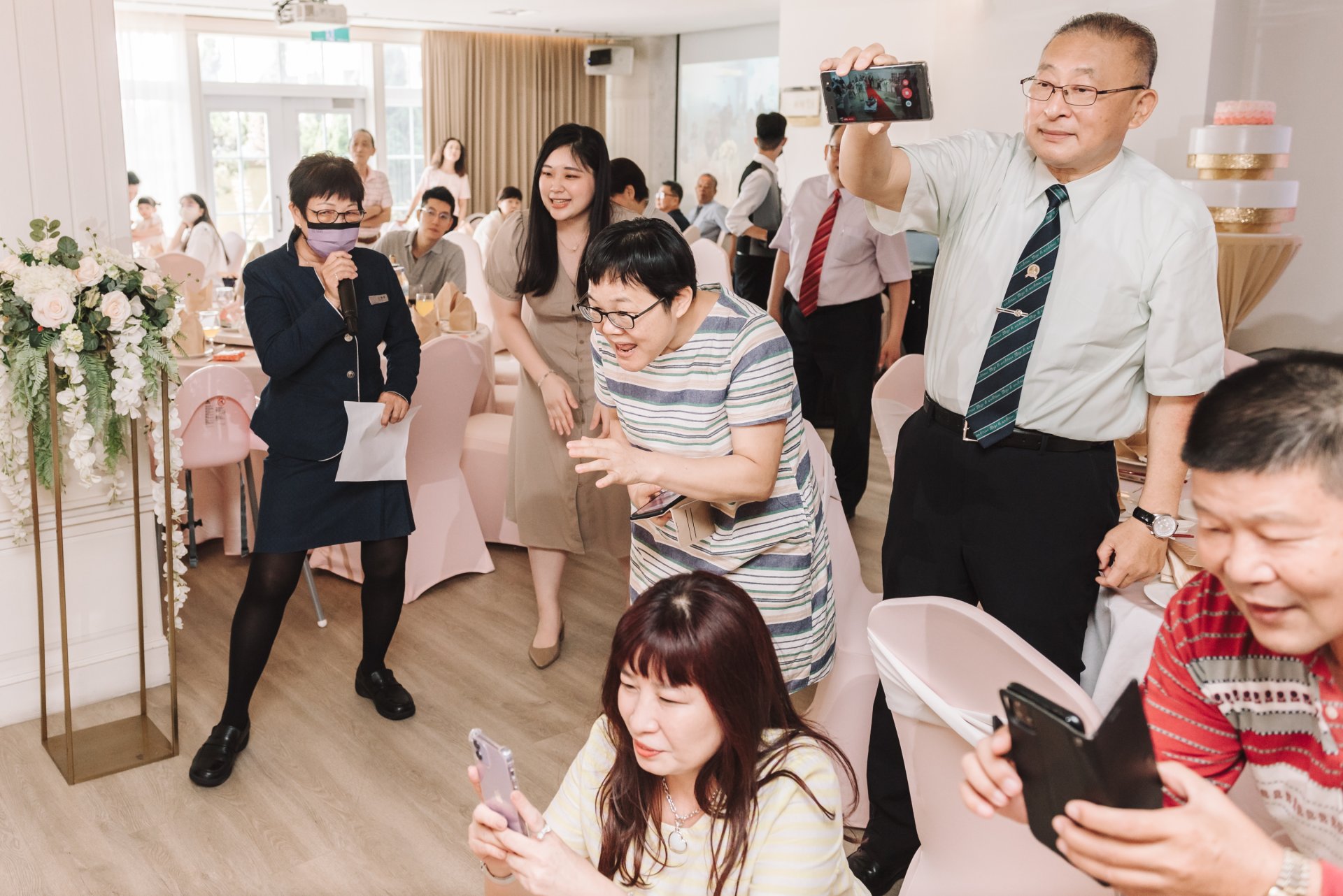 2023110607504930 婚禮紀錄｜高雄婚攝｜南部婚攝｜單午宴｜福華大飯店｜類婚紗｜