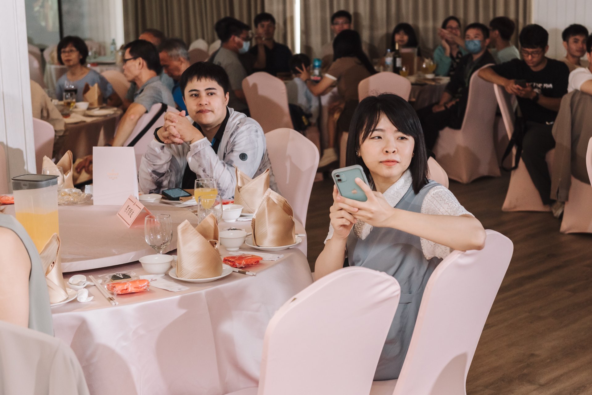 2023110607513914 婚禮紀錄｜高雄婚攝｜南部婚攝｜單午宴｜福華大飯店｜類婚紗｜
