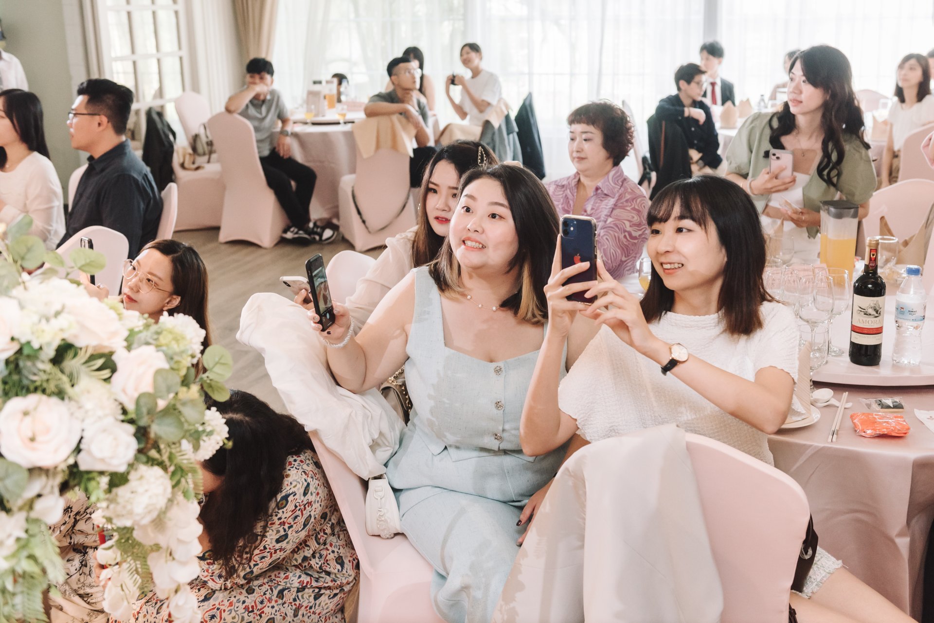 202311060751447 婚禮紀錄｜高雄婚攝｜南部婚攝｜單午宴｜福華大飯店｜類婚紗｜