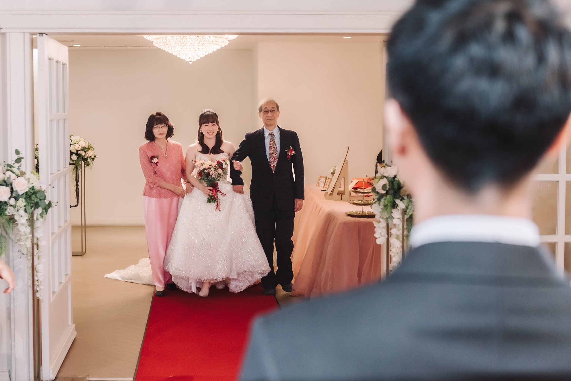 2023110607515264 婚禮紀錄｜高雄婚攝｜南部婚攝｜單午宴｜福華大飯店｜類婚紗｜