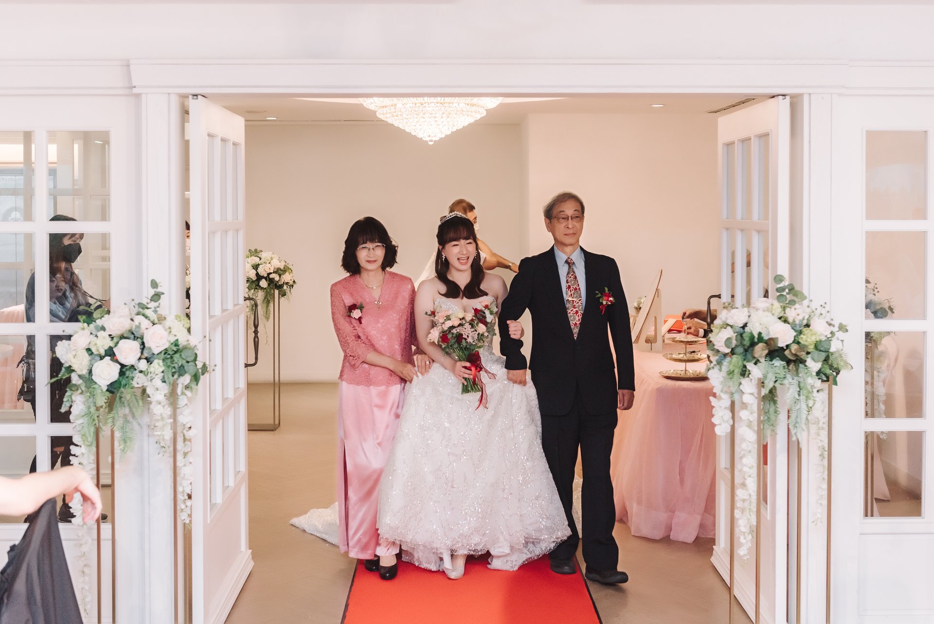 2023110607515859 婚禮紀錄｜高雄婚攝｜南部婚攝｜單午宴｜福華大飯店｜類婚紗｜