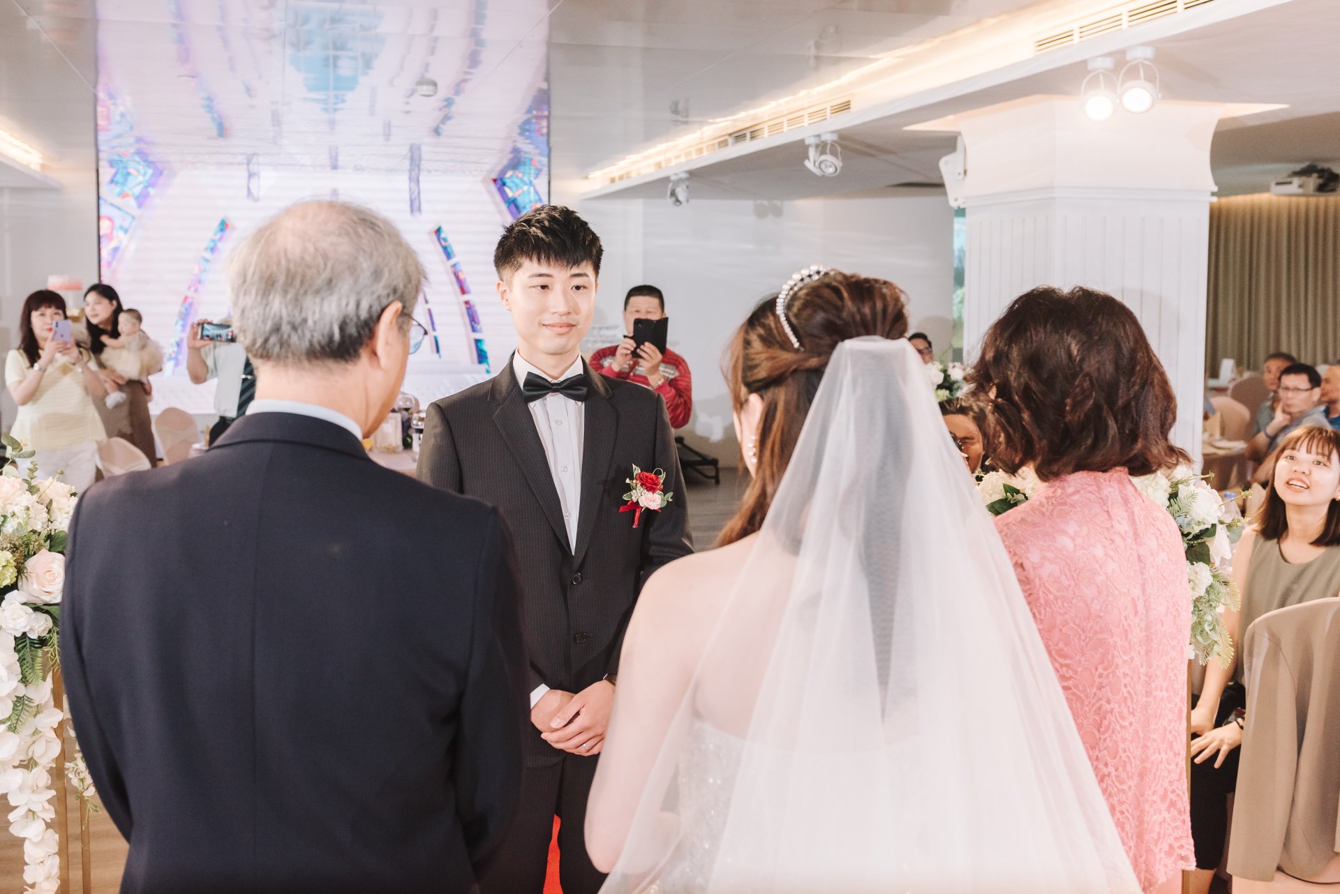2023110607521297 婚禮紀錄｜高雄婚攝｜南部婚攝｜單午宴｜福華大飯店｜類婚紗｜