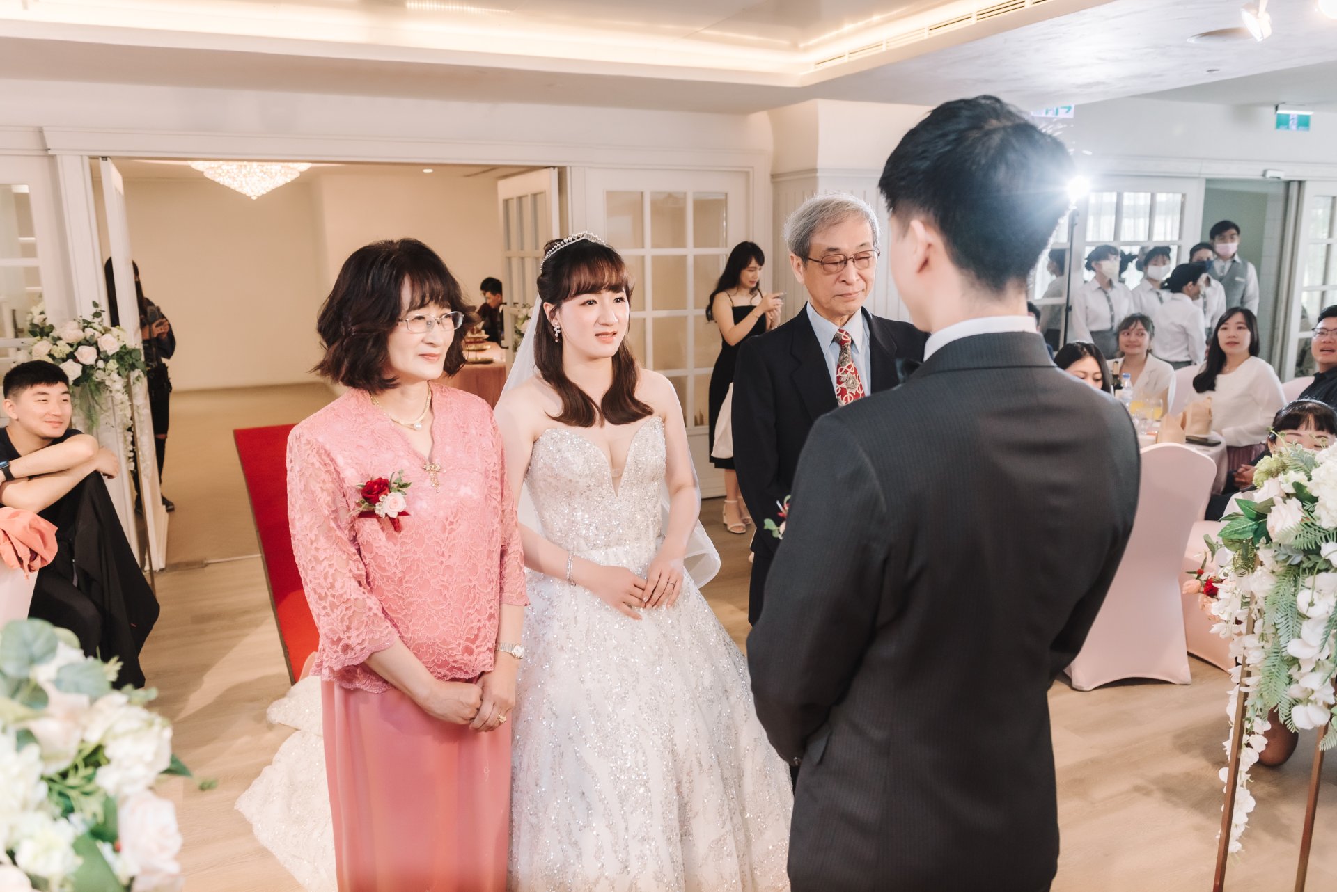 2023110607522613 婚禮紀錄｜高雄婚攝｜南部婚攝｜單午宴｜福華大飯店｜類婚紗｜