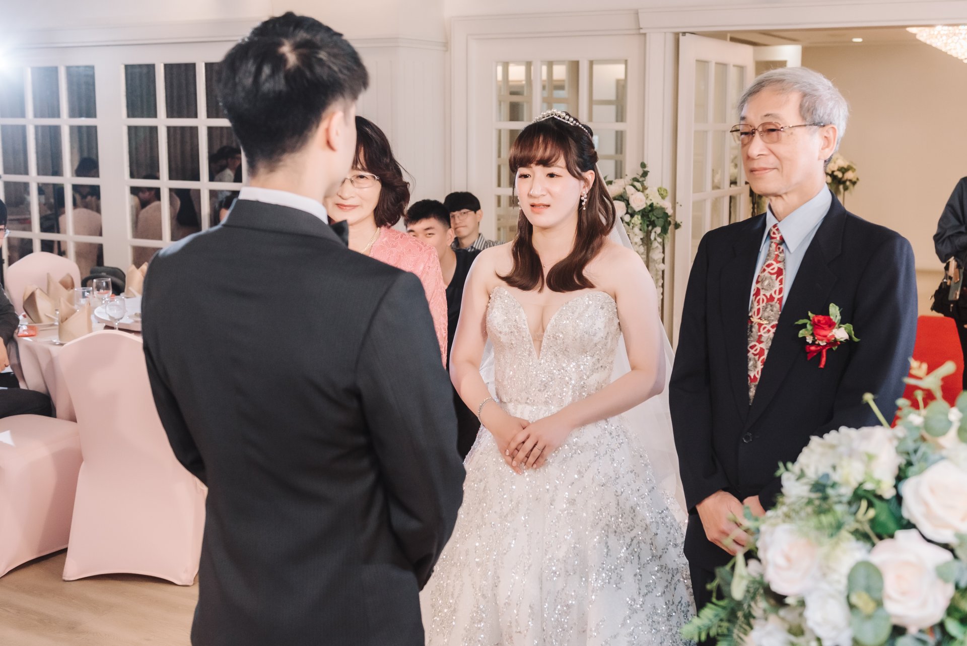 2023110607523772 婚禮紀錄｜高雄婚攝｜南部婚攝｜單午宴｜福華大飯店｜類婚紗｜