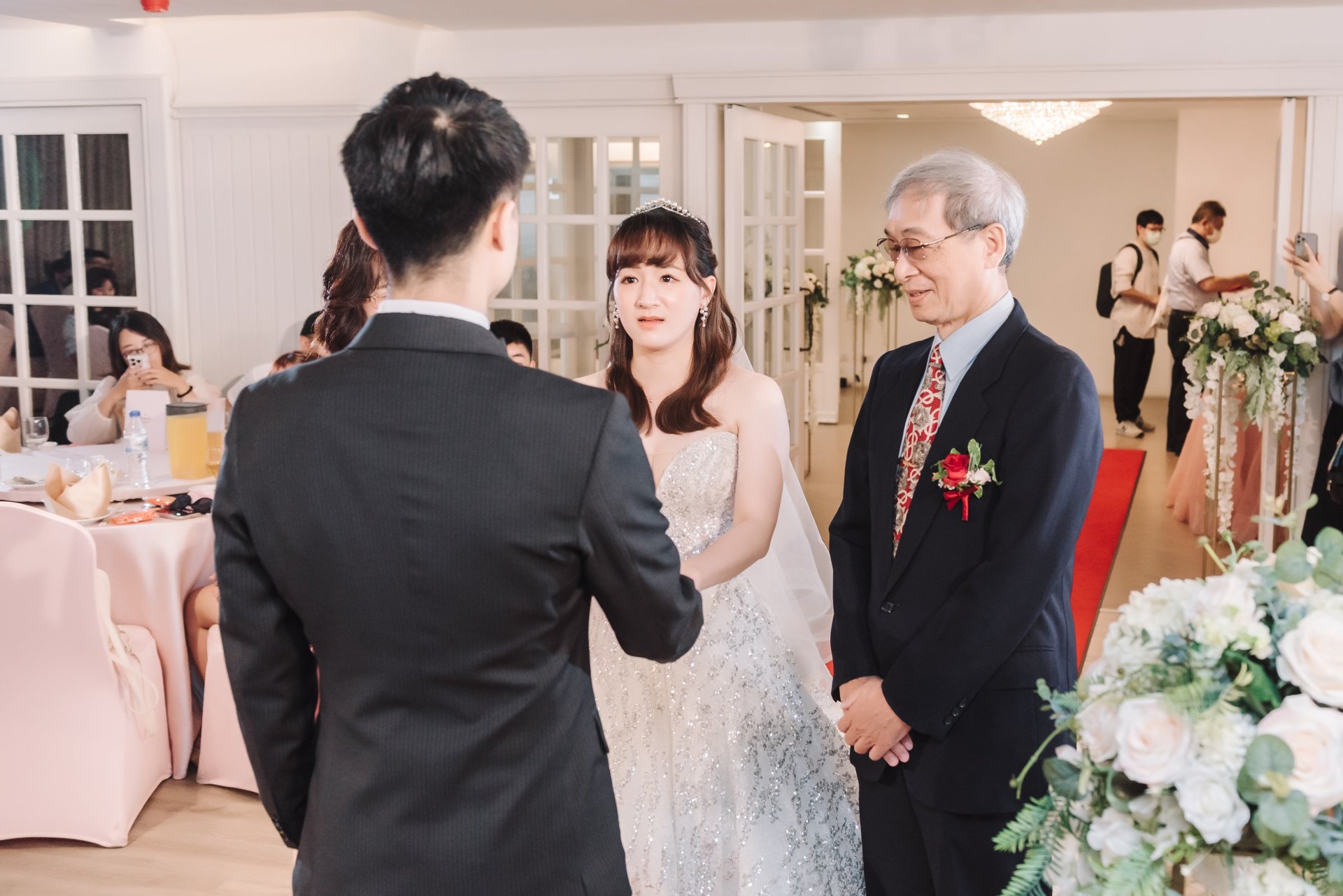 2023110607531629 婚禮紀錄｜高雄婚攝｜南部婚攝｜單午宴｜福華大飯店｜類婚紗｜
