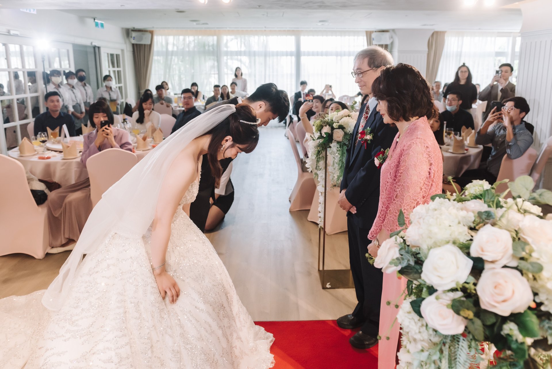 2023110607532739 婚禮紀錄｜高雄婚攝｜南部婚攝｜單午宴｜福華大飯店｜類婚紗｜