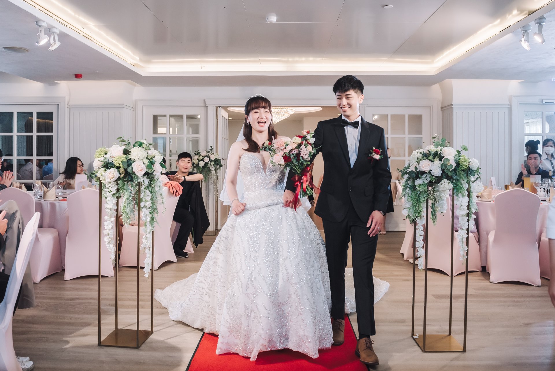 2023110607534888 婚禮紀錄｜高雄婚攝｜南部婚攝｜單午宴｜福華大飯店｜類婚紗｜