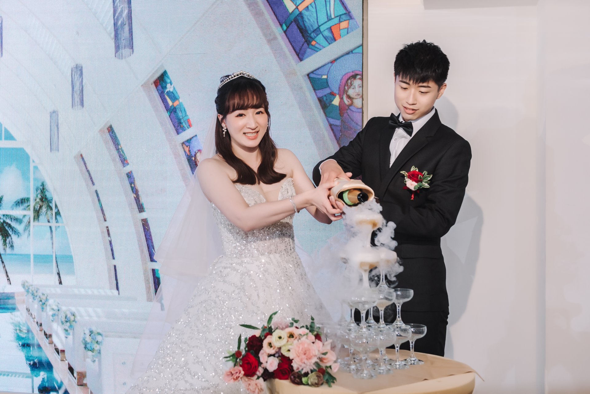 20231106075422100 婚禮紀錄｜高雄婚攝｜南部婚攝｜單午宴｜福華大飯店｜類婚紗｜