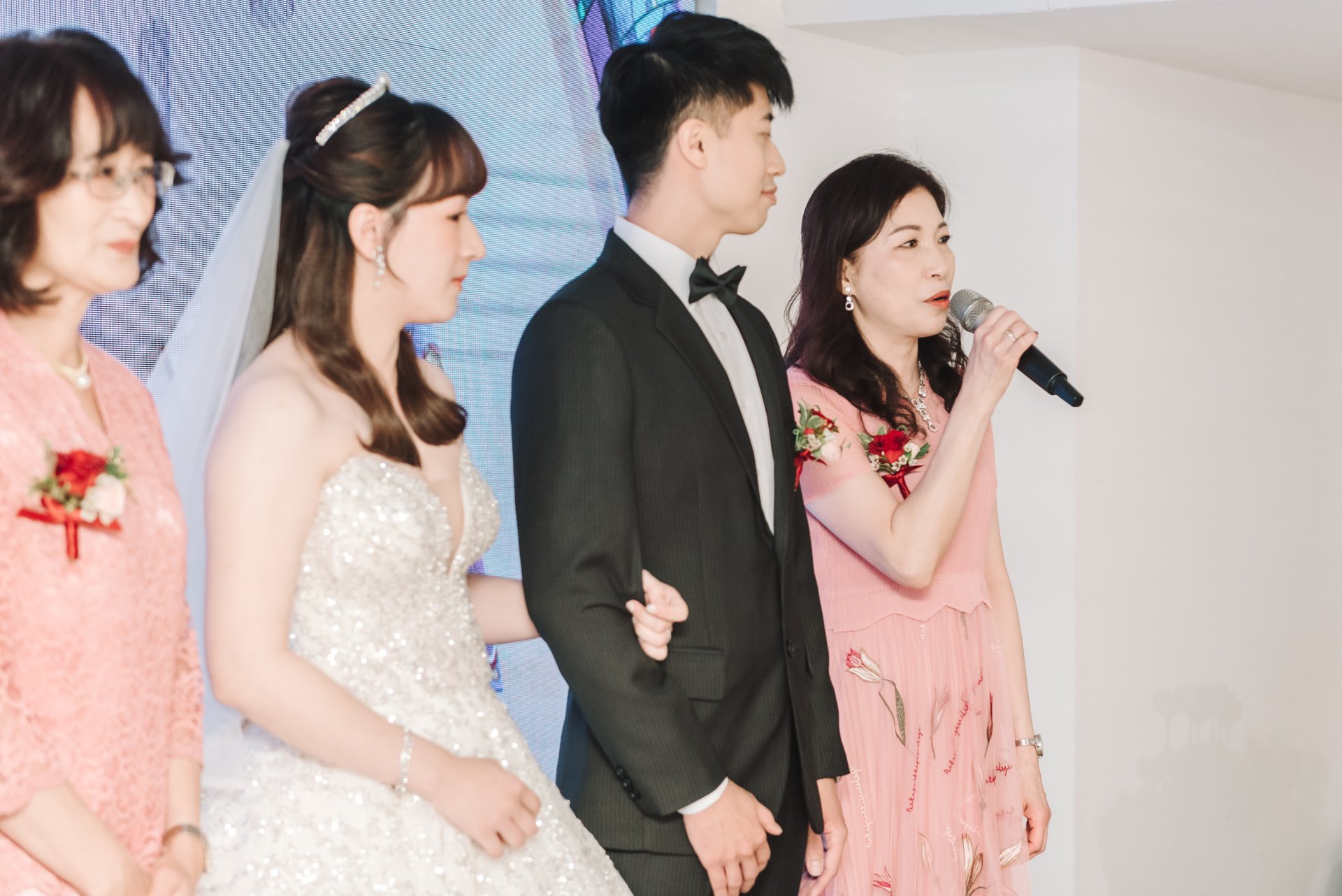 2023110607550068 婚禮紀錄|高雄婚攝|南部婚攝|單午宴|福華大飯店|類婚紗|