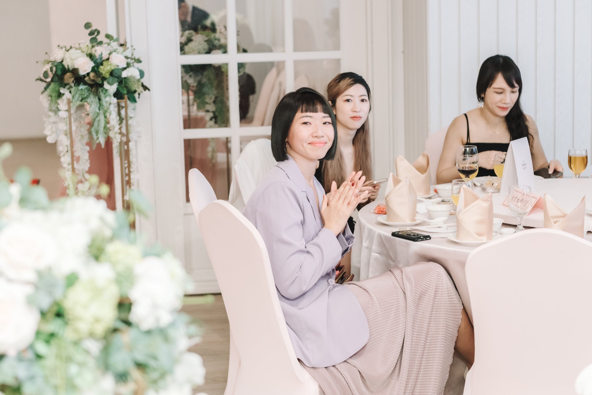2023110607552579 婚禮紀錄｜高雄婚攝｜南部婚攝｜單午宴｜福華大飯店｜類婚紗｜