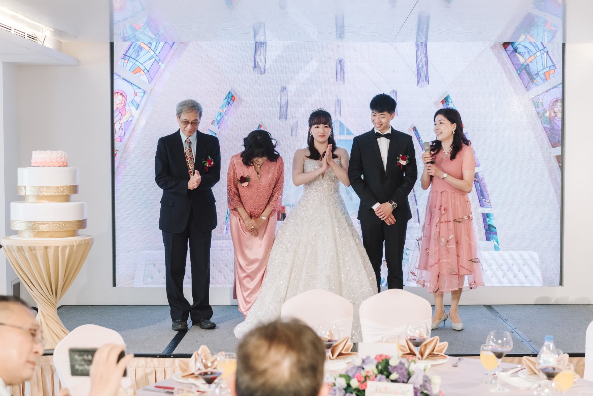 2023110607553375 婚禮紀錄｜高雄婚攝｜南部婚攝｜單午宴｜福華大飯店｜類婚紗｜