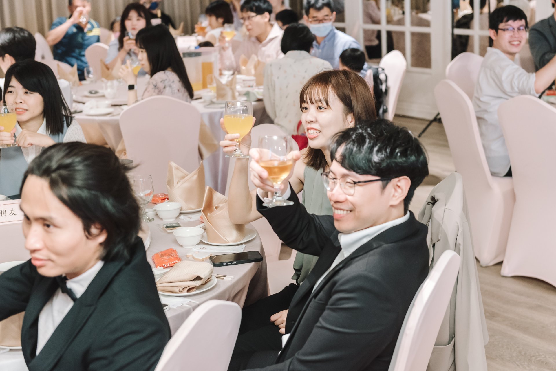 2023110607561899 婚禮紀錄｜高雄婚攝｜南部婚攝｜單午宴｜福華大飯店｜類婚紗｜