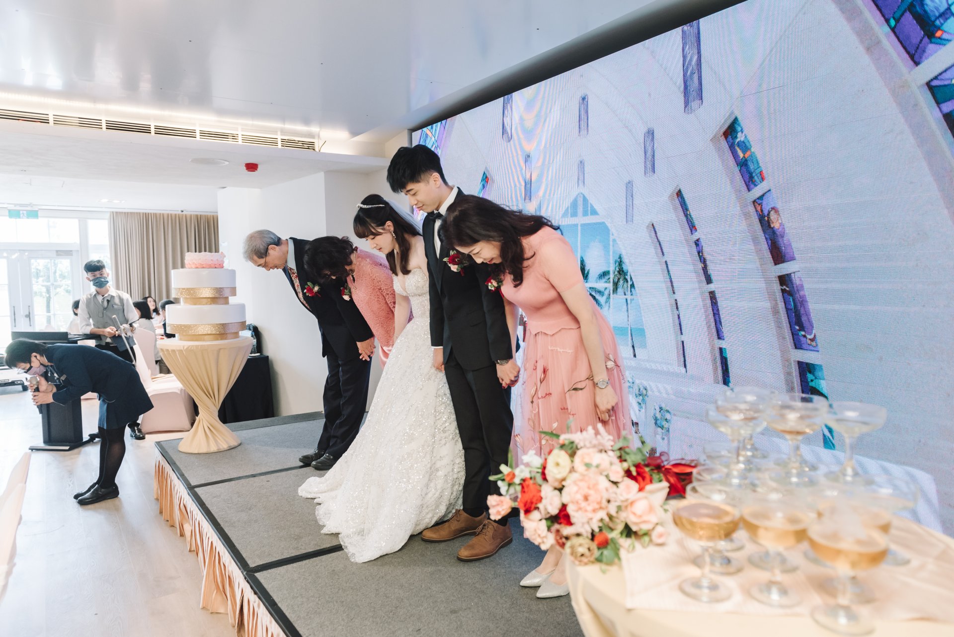 2023110607563126 婚禮紀錄|高雄婚攝|南部婚攝|單午宴|福華大飯店|類婚紗|