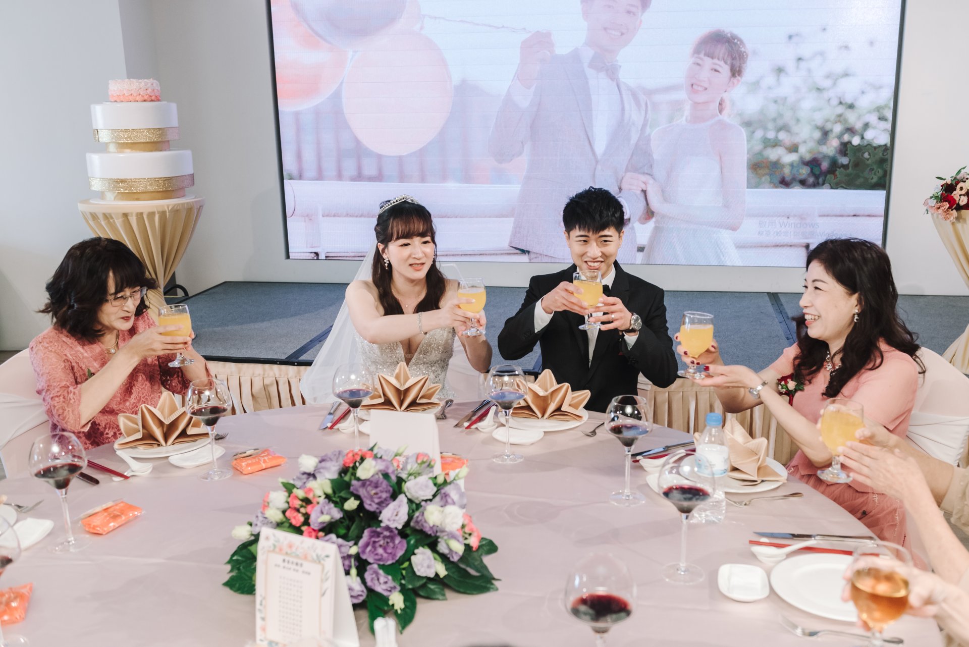 202311060756456 婚禮紀錄｜高雄婚攝｜南部婚攝｜單午宴｜福華大飯店｜類婚紗｜