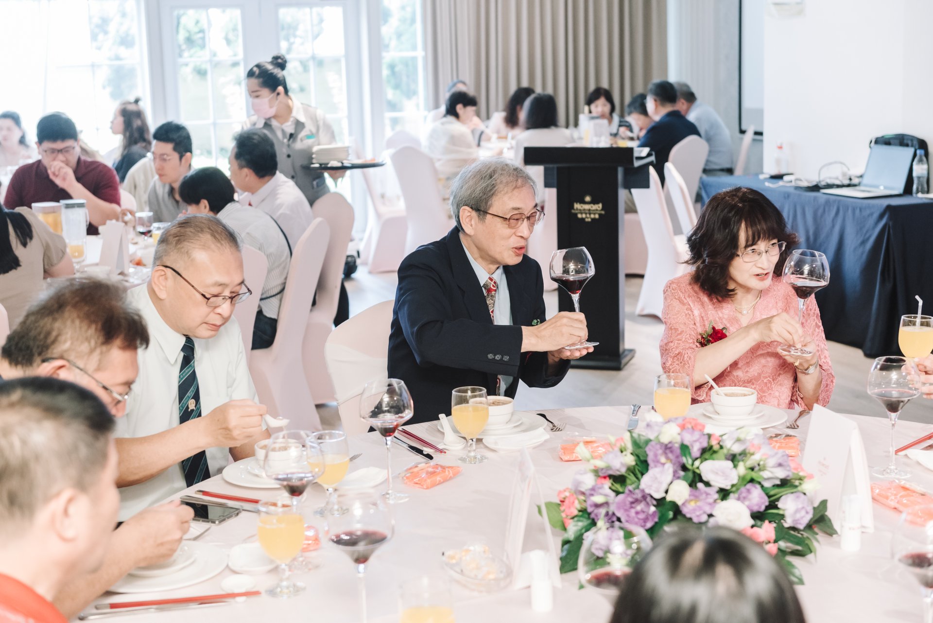2023110607573752 婚禮紀錄｜高雄婚攝｜南部婚攝｜單午宴｜福華大飯店｜類婚紗｜