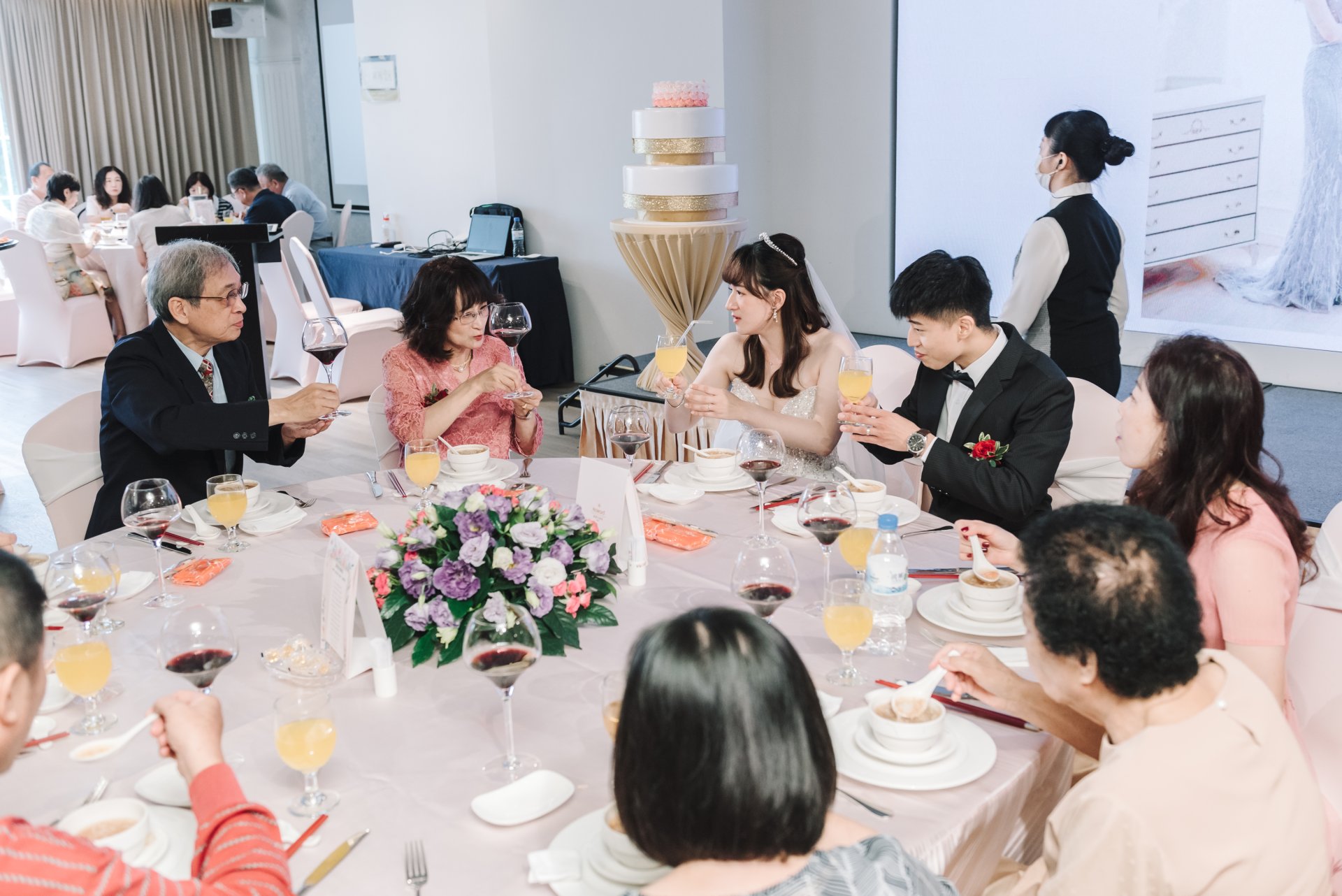 2023110607574220 婚禮紀錄｜高雄婚攝｜南部婚攝｜單午宴｜福華大飯店｜類婚紗｜