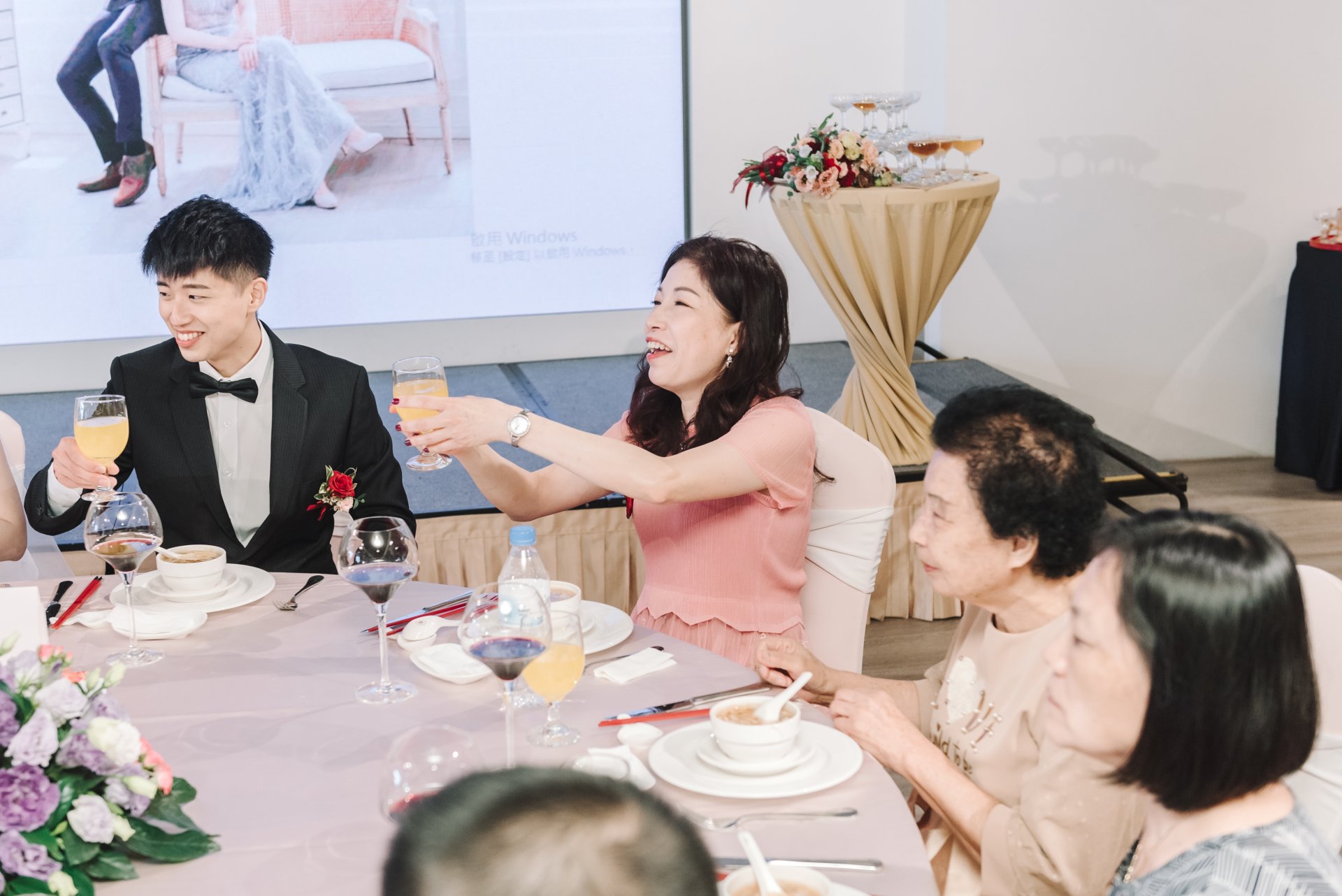 2023110607575226 婚禮紀錄｜高雄婚攝｜南部婚攝｜單午宴｜福華大飯店｜類婚紗｜