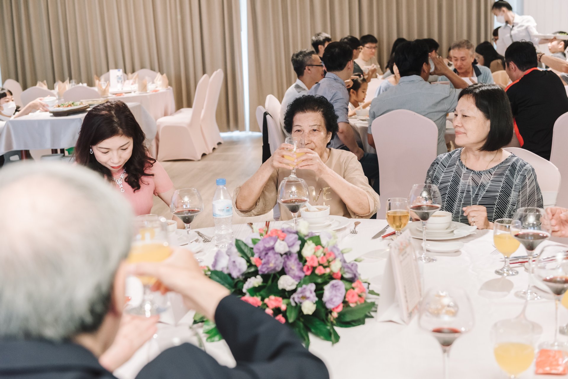 2023110607575771 婚禮紀錄｜高雄婚攝｜南部婚攝｜單午宴｜福華大飯店｜類婚紗｜