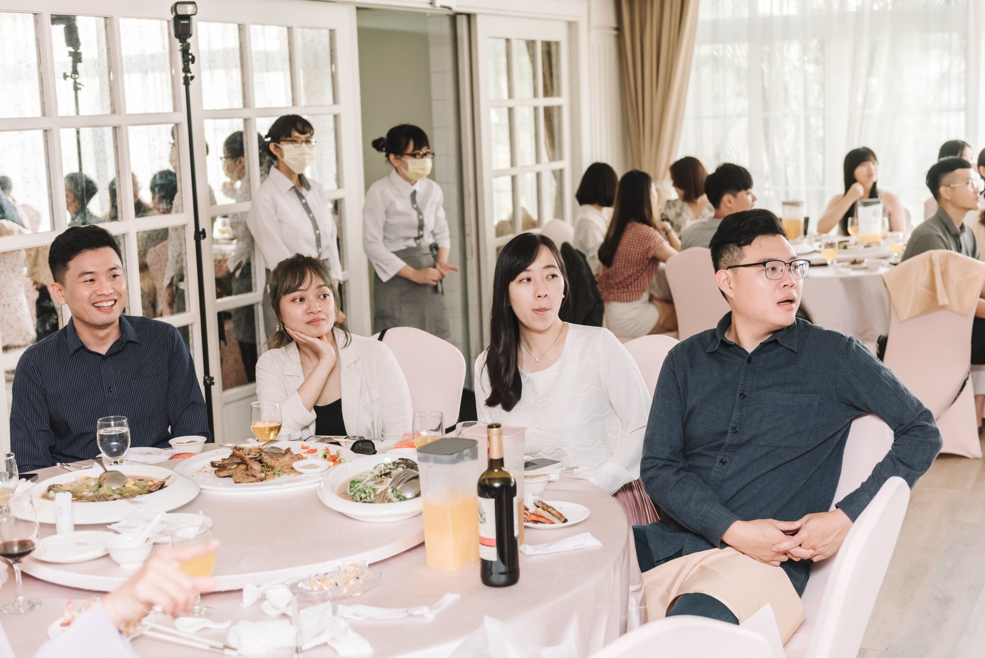 2023110608051735 婚禮紀錄｜高雄婚攝｜南部婚攝｜單午宴｜福華大飯店｜類婚紗｜