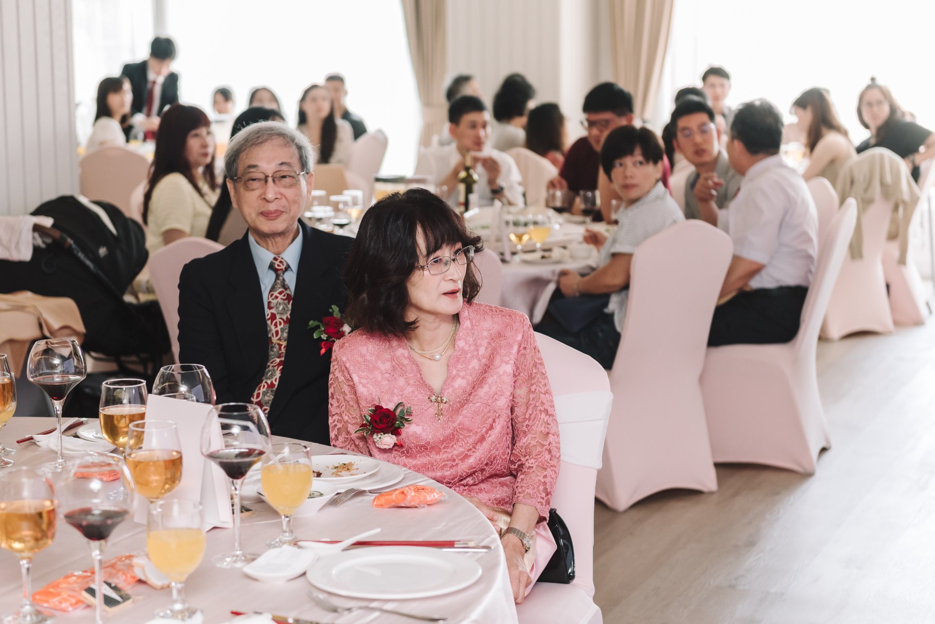2023110608100647 婚禮紀錄｜高雄婚攝｜南部婚攝｜單午宴｜福華大飯店｜類婚紗｜