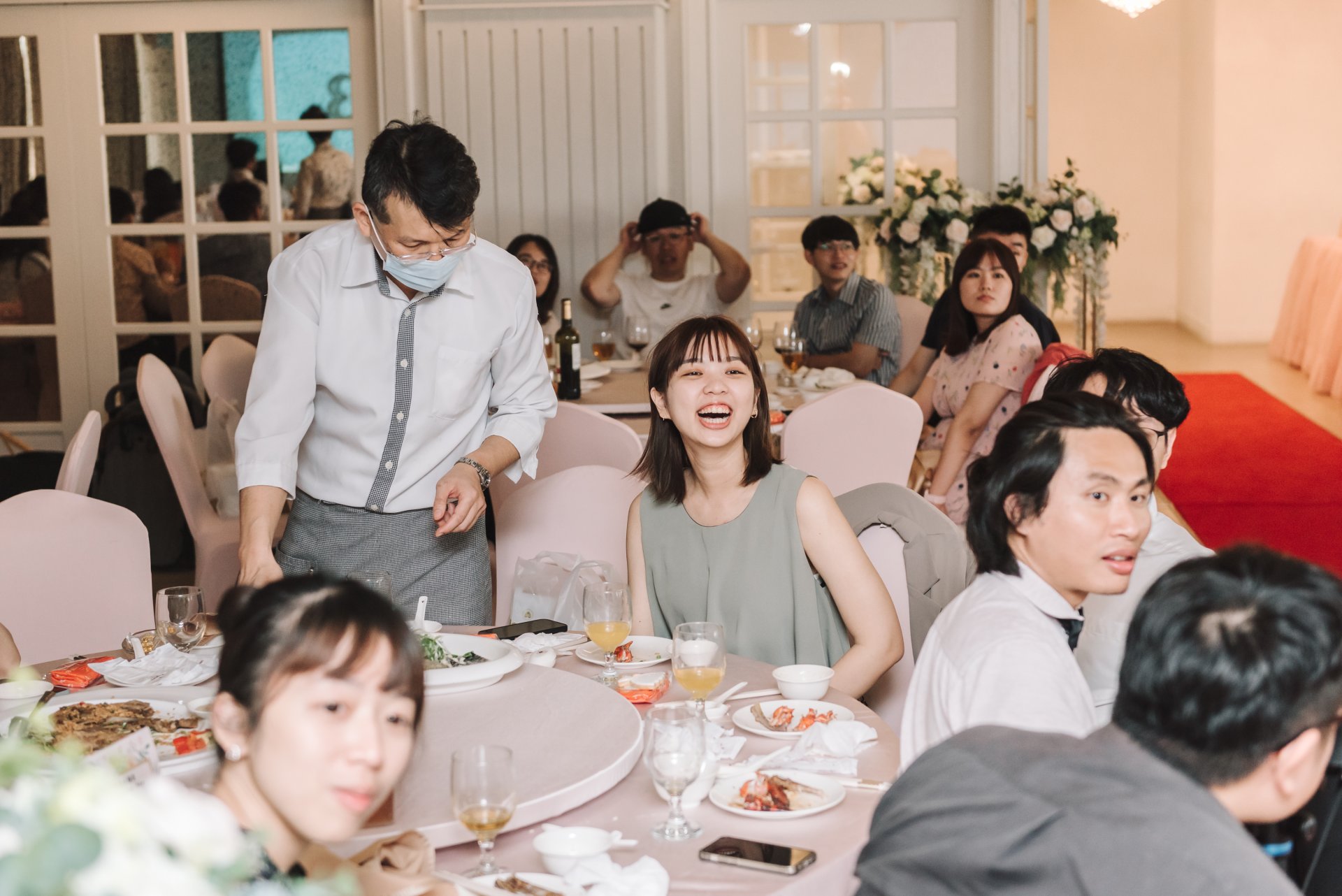 2023110608102175 婚禮紀錄｜高雄婚攝｜南部婚攝｜單午宴｜福華大飯店｜類婚紗｜