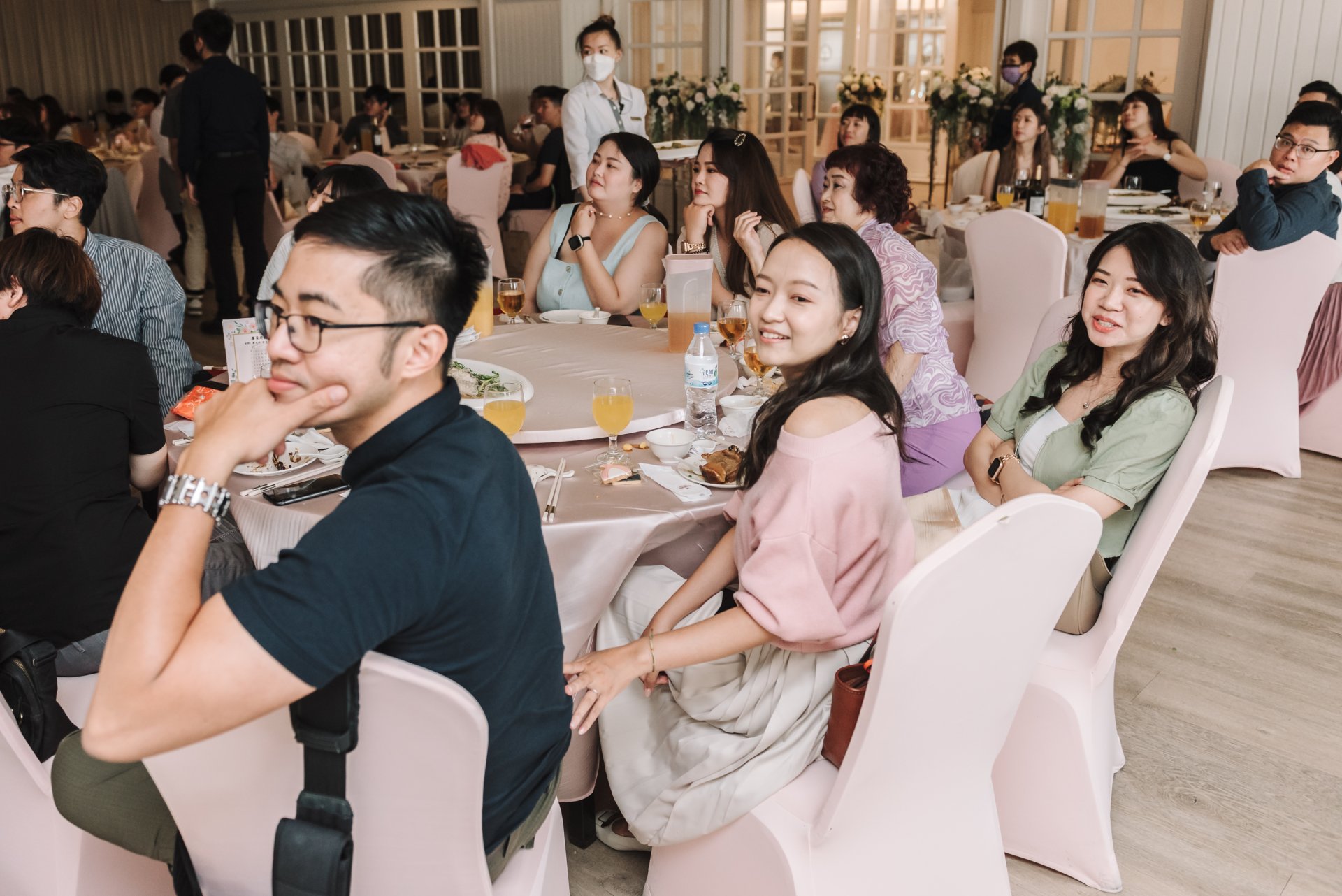 2023110608105751 婚禮紀錄｜高雄婚攝｜南部婚攝｜單午宴｜福華大飯店｜類婚紗｜