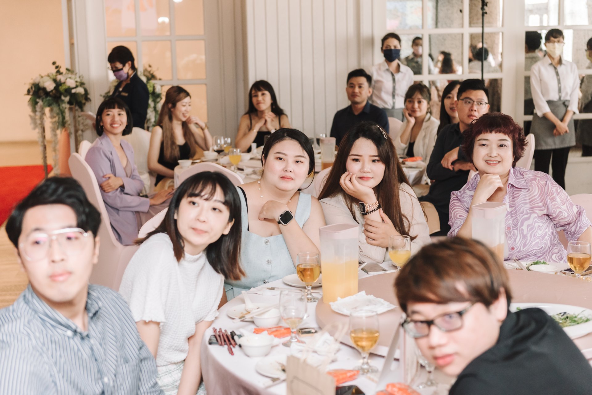 2023110608111342 婚禮紀錄｜高雄婚攝｜南部婚攝｜單午宴｜福華大飯店｜類婚紗｜