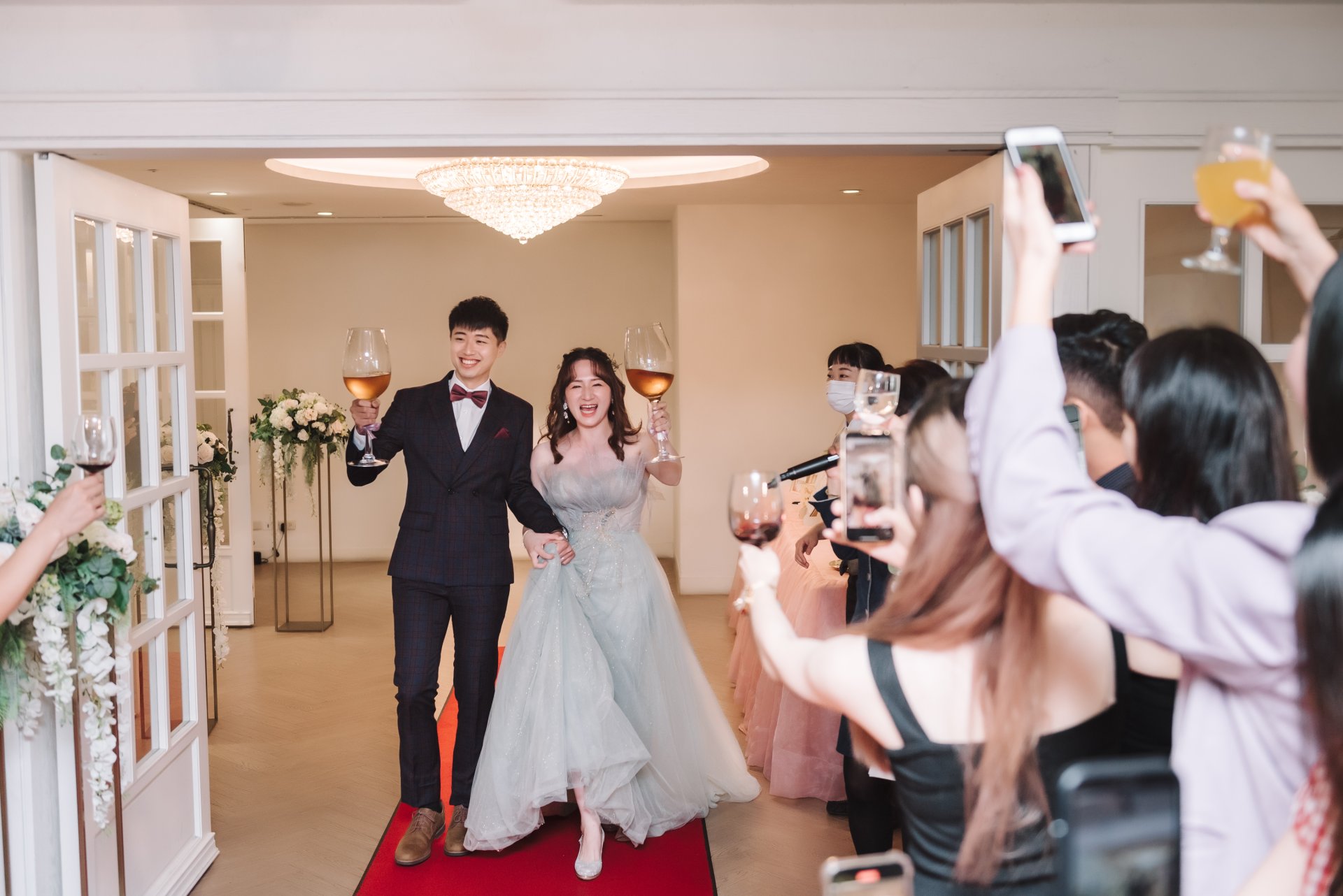 2023110608120995 婚禮紀錄｜高雄婚攝｜南部婚攝｜單午宴｜福華大飯店｜類婚紗｜