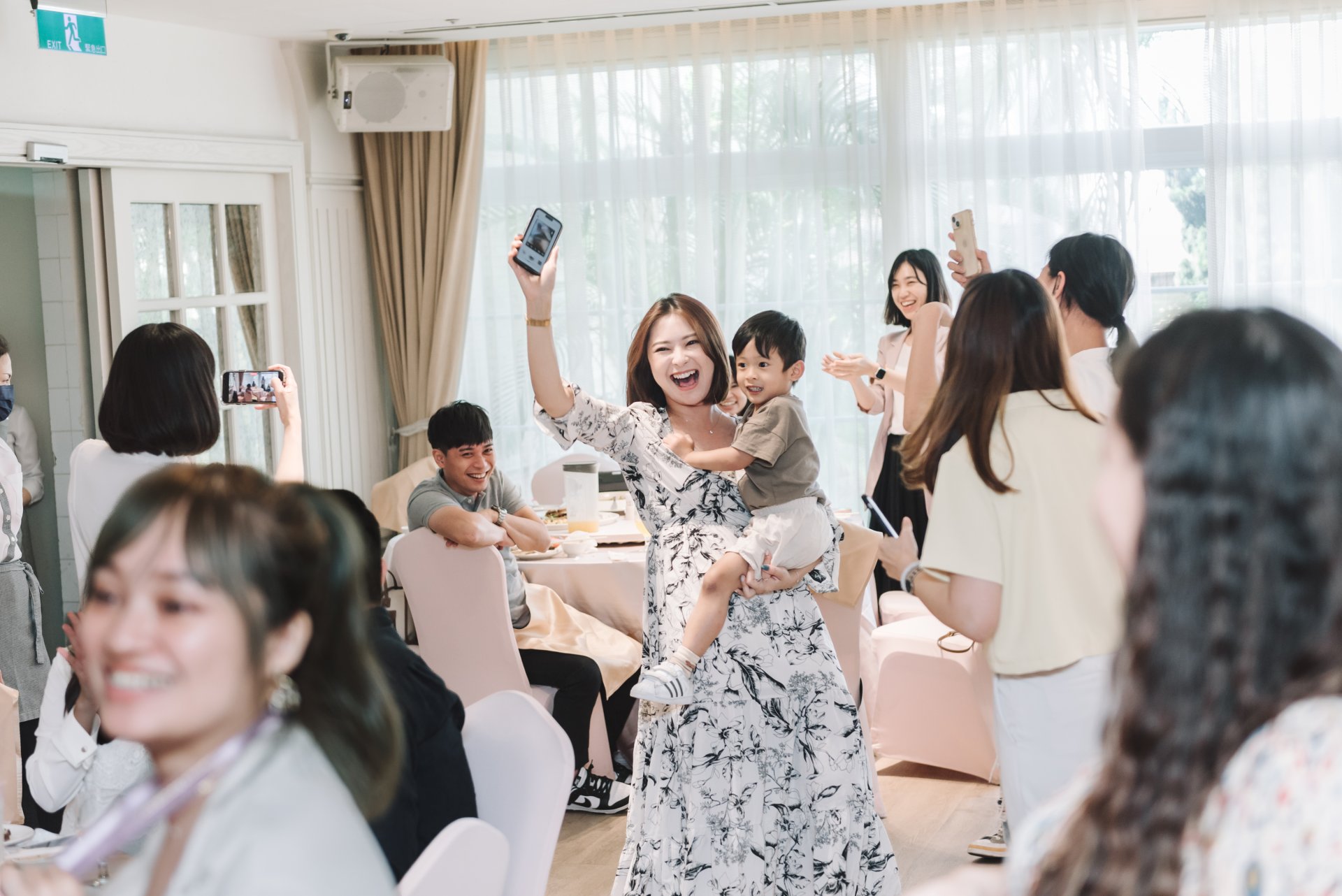 2023110608143219 婚禮紀錄｜高雄婚攝｜南部婚攝｜單午宴｜福華大飯店｜類婚紗｜