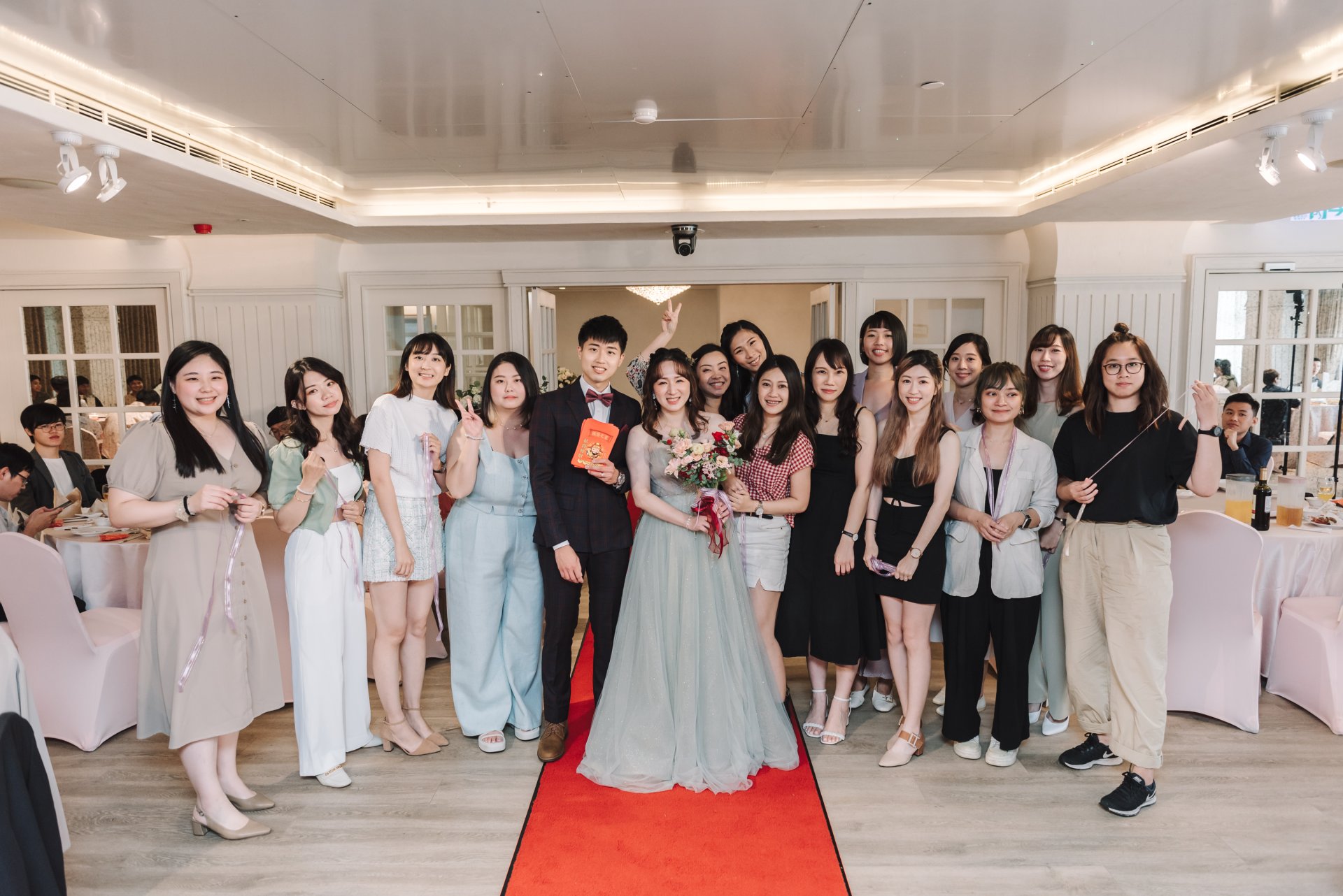 202311060814508 婚禮紀錄｜高雄婚攝｜南部婚攝｜單午宴｜福華大飯店｜類婚紗｜