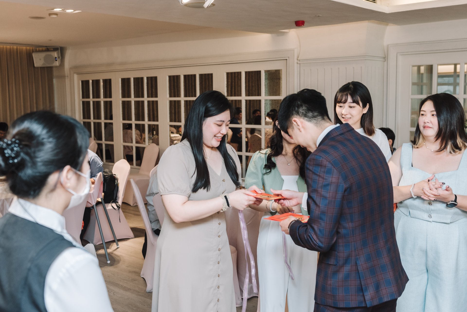 202311060815031 婚禮紀錄｜高雄婚攝｜南部婚攝｜單午宴｜福華大飯店｜類婚紗｜