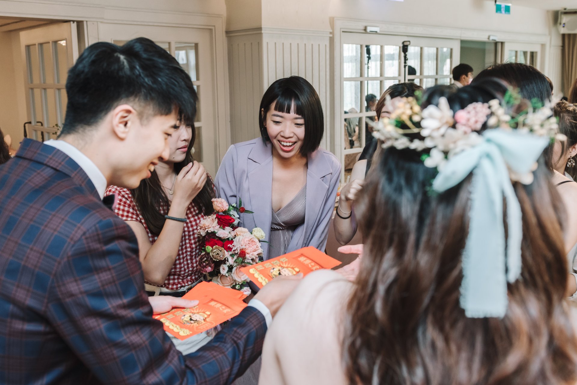 2023110608152351 婚禮紀錄｜高雄婚攝｜南部婚攝｜單午宴｜福華大飯店｜類婚紗｜