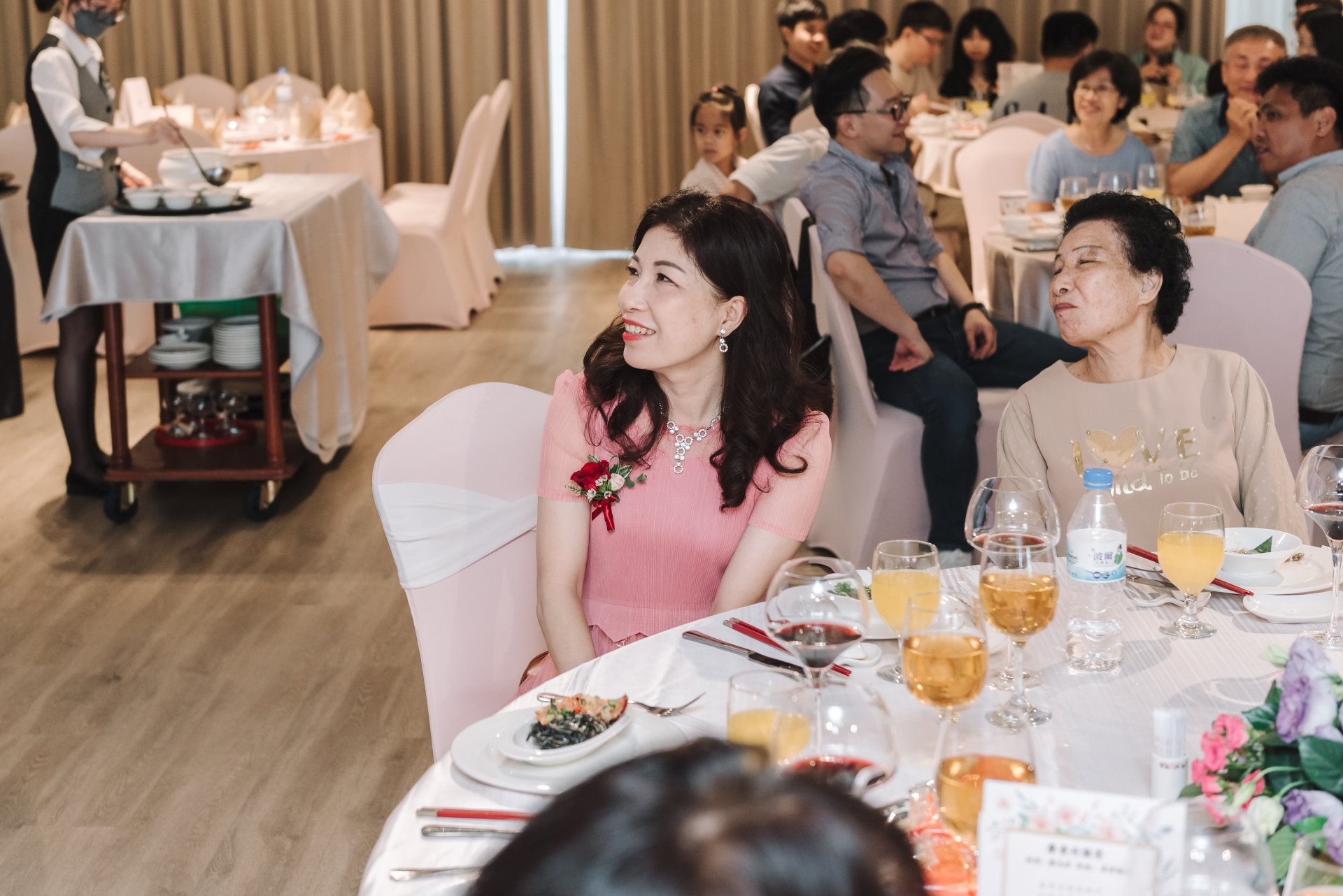 2023110608155718 婚禮紀錄｜高雄婚攝｜南部婚攝｜單午宴｜福華大飯店｜類婚紗｜