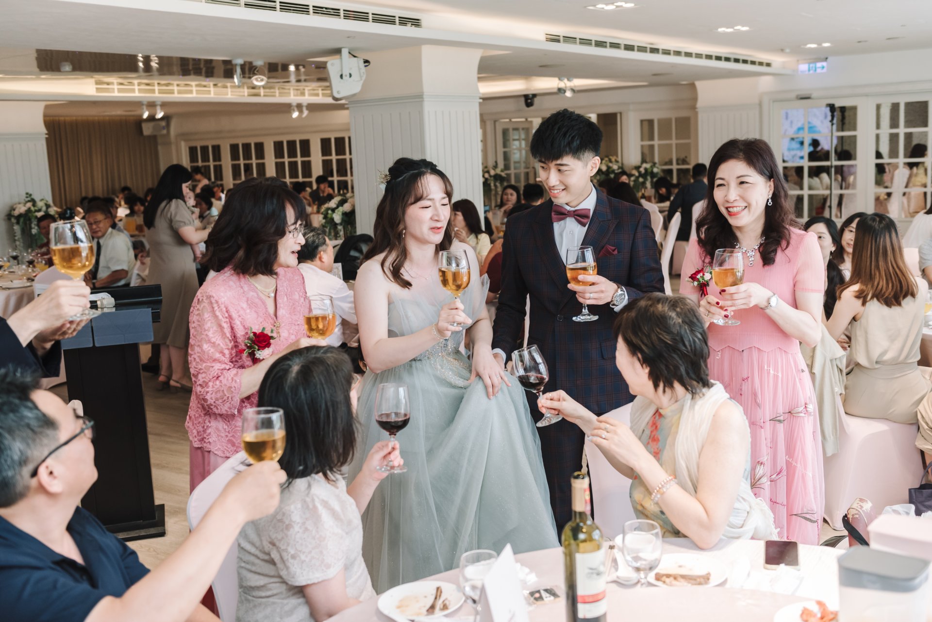 2023110608171123 婚禮紀錄｜高雄婚攝｜南部婚攝｜單午宴｜福華大飯店｜類婚紗｜