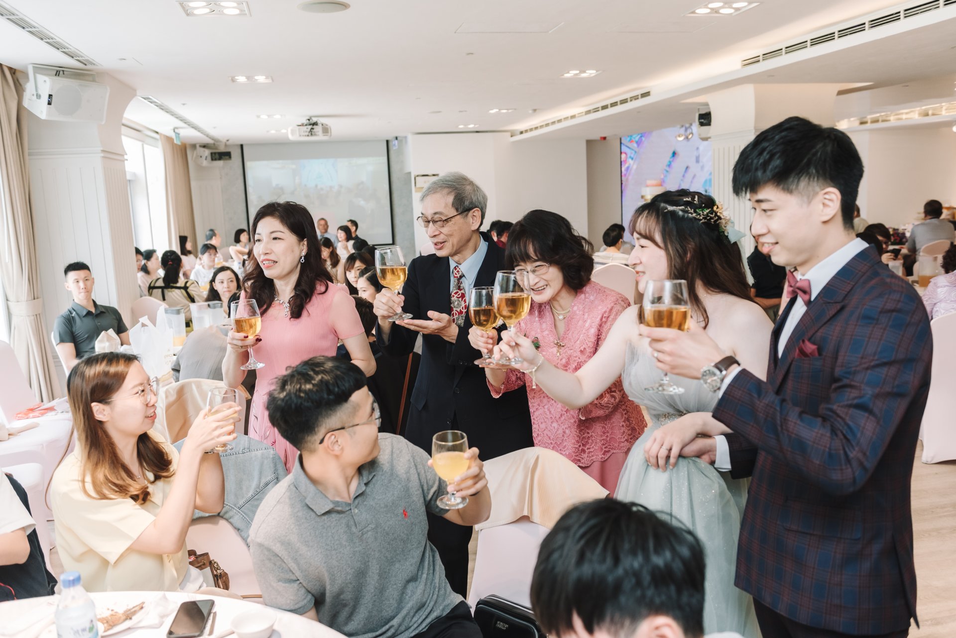 2023110608181718 婚禮紀錄｜高雄婚攝｜南部婚攝｜單午宴｜福華大飯店｜類婚紗｜