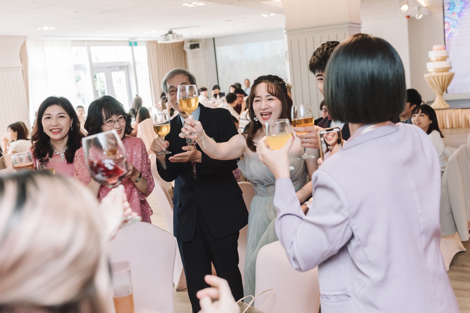 2023110608184788 婚禮紀錄｜高雄婚攝｜南部婚攝｜單午宴｜福華大飯店｜類婚紗｜